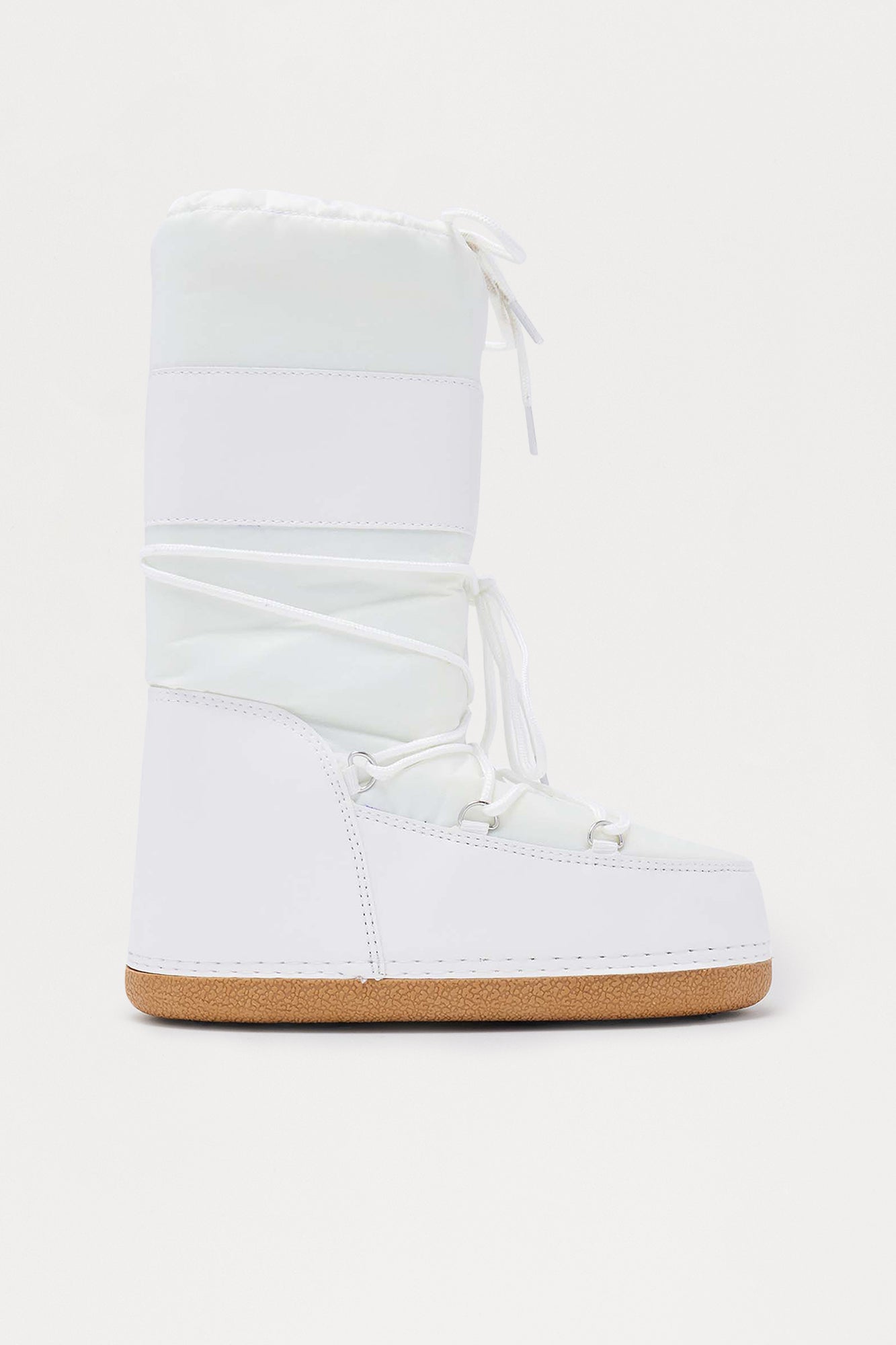 Colorado Winter Snow Boots - White