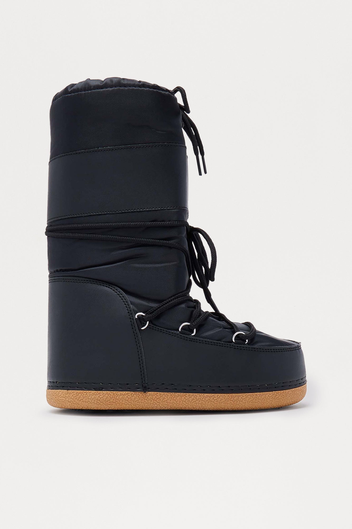 Colorado Winter Snow Boots - Black