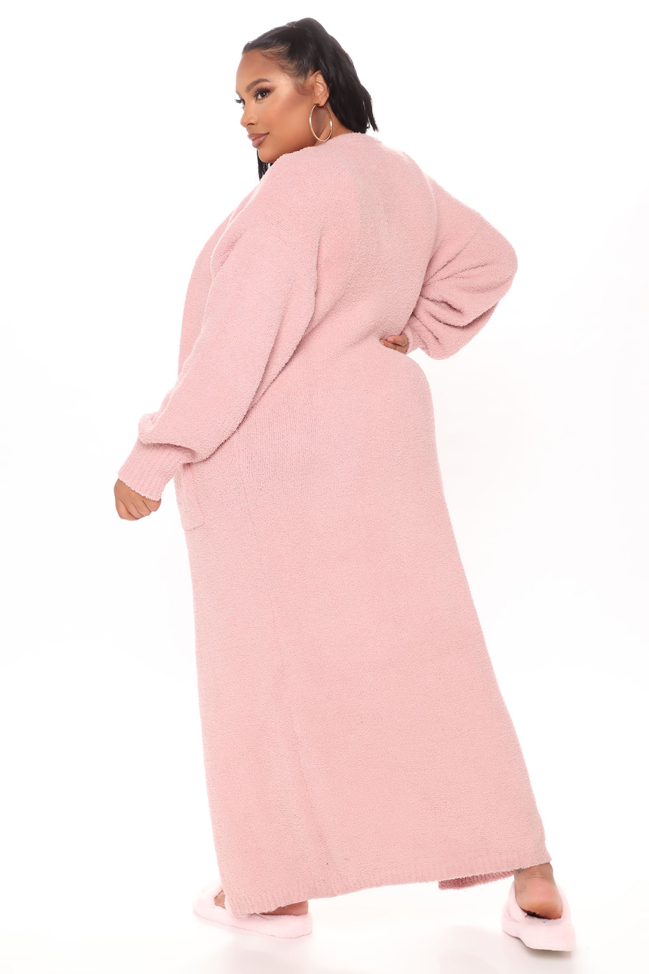 Living In It 3 Piece Legging Set - Pink