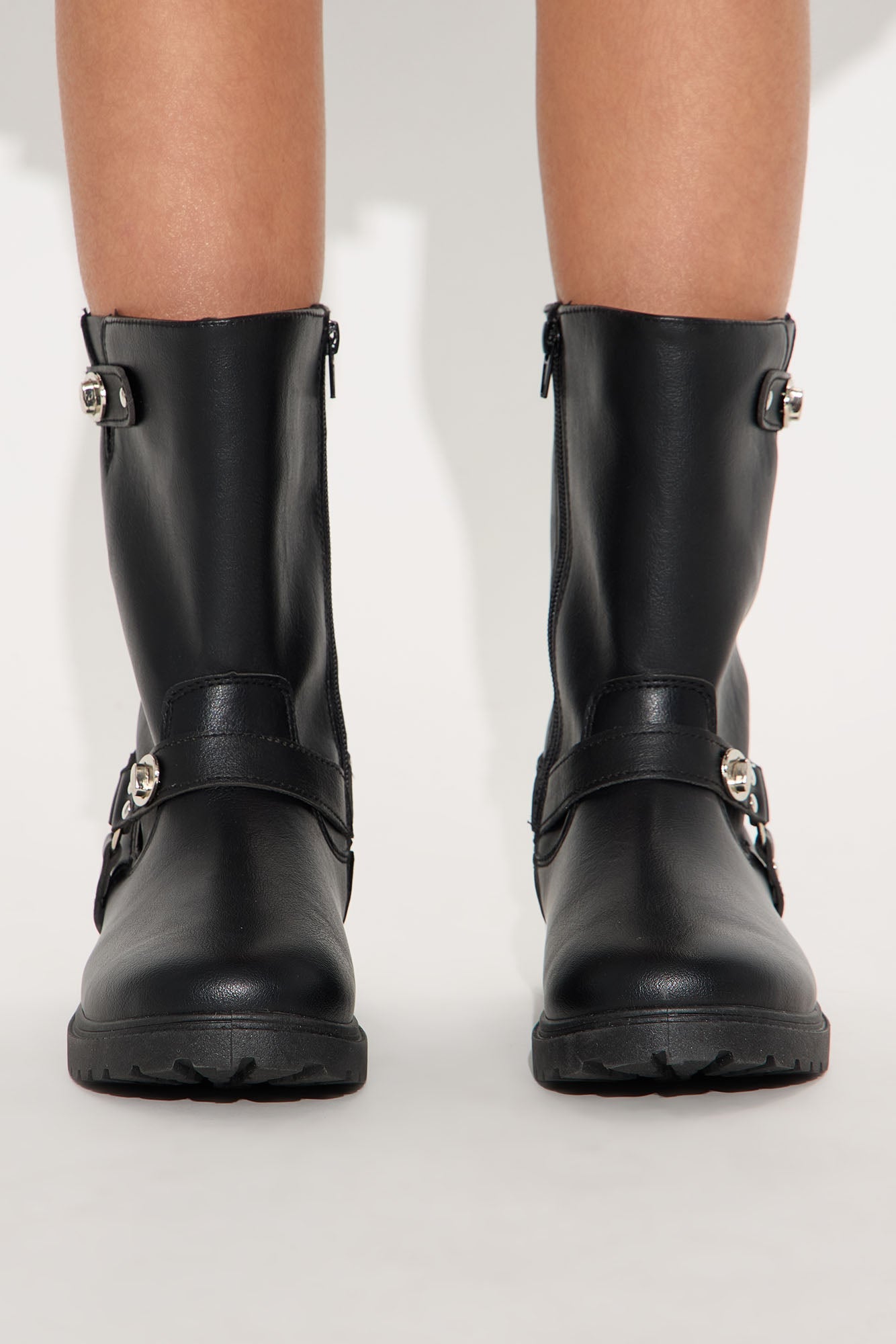 Mini Kelly Boots - Black