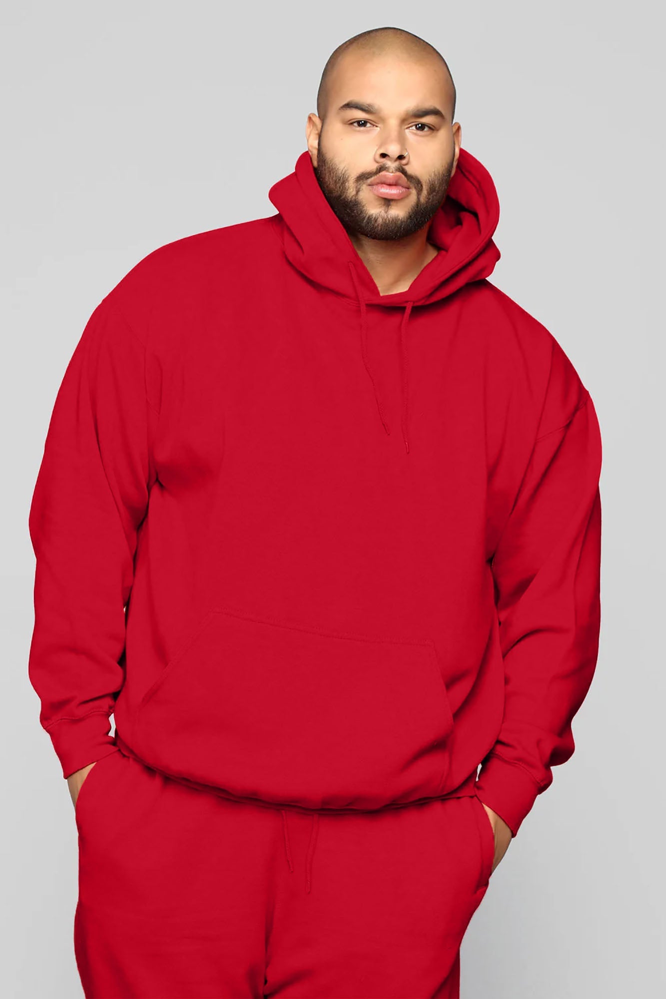 Tyson Hoodie - Red