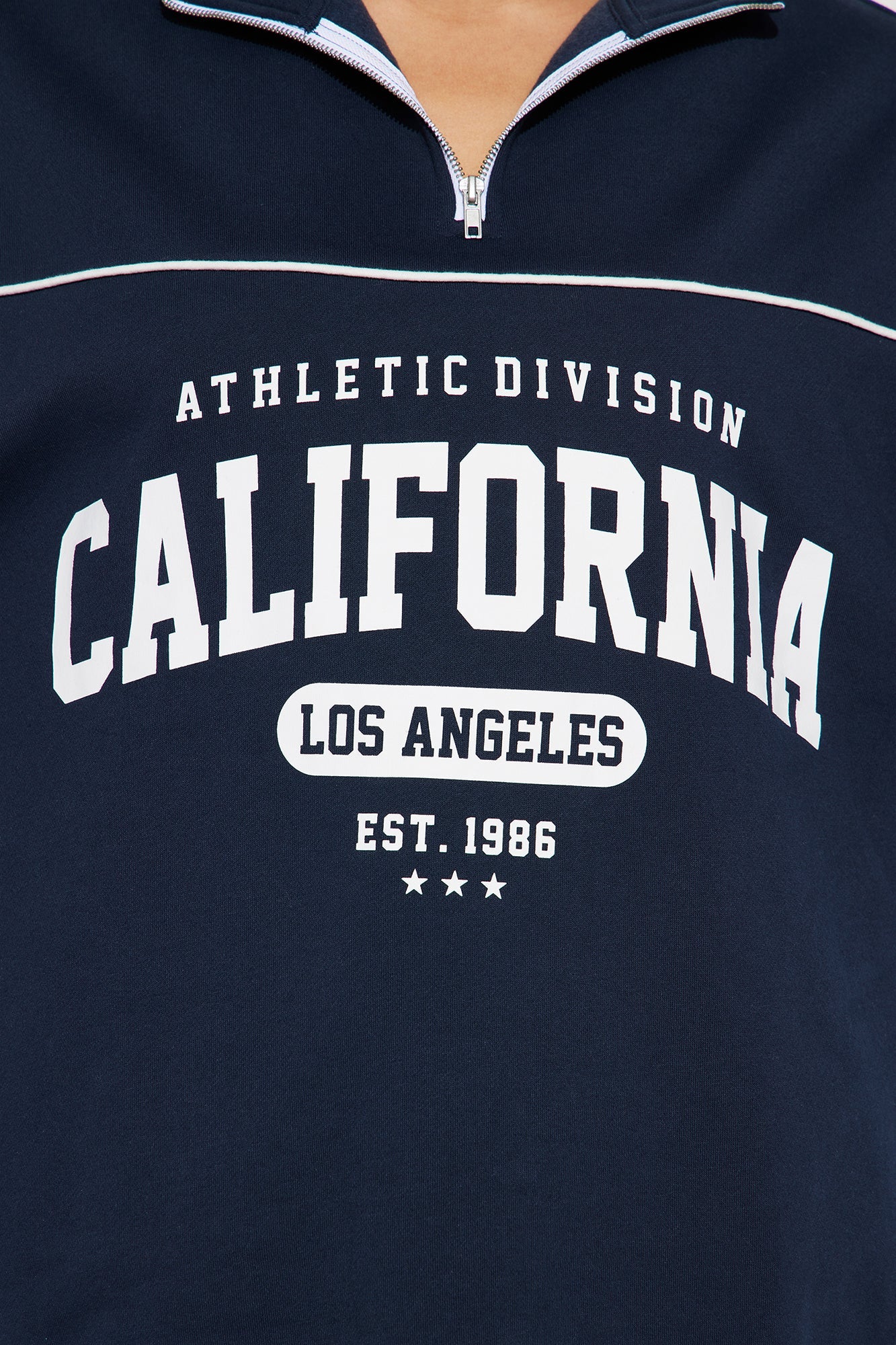California Life Sweatsuit - Navy