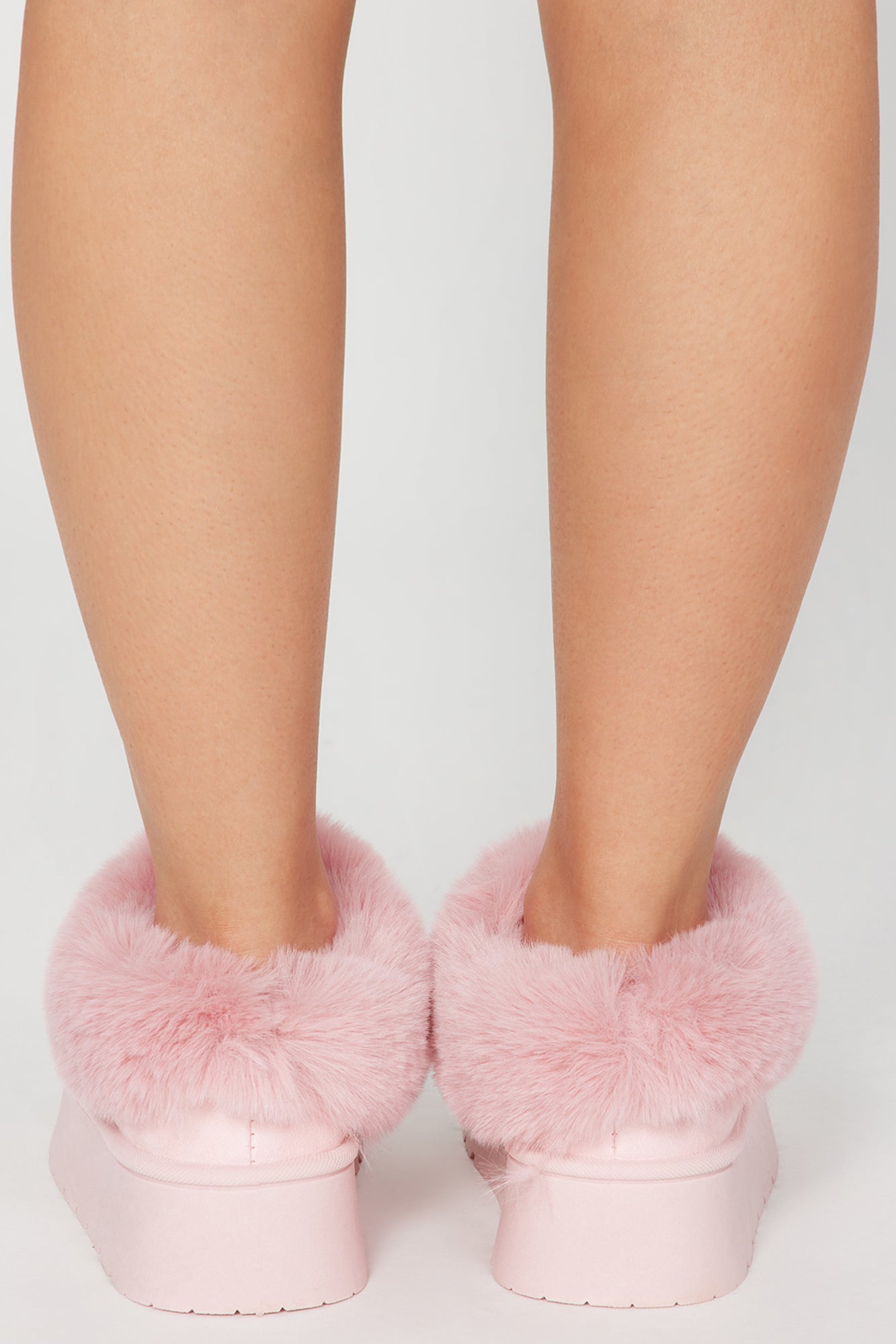 Movie Date Booties - Pink