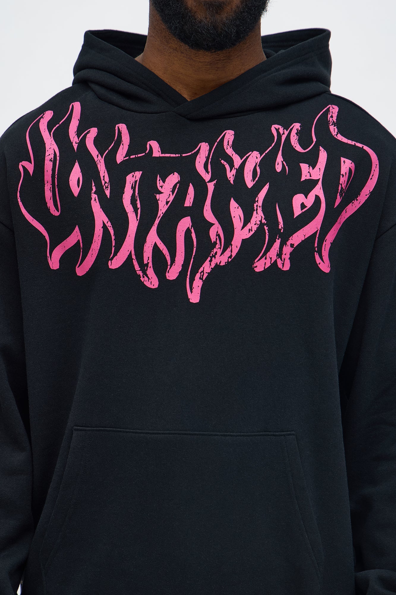 Untamed Hoodie - Black