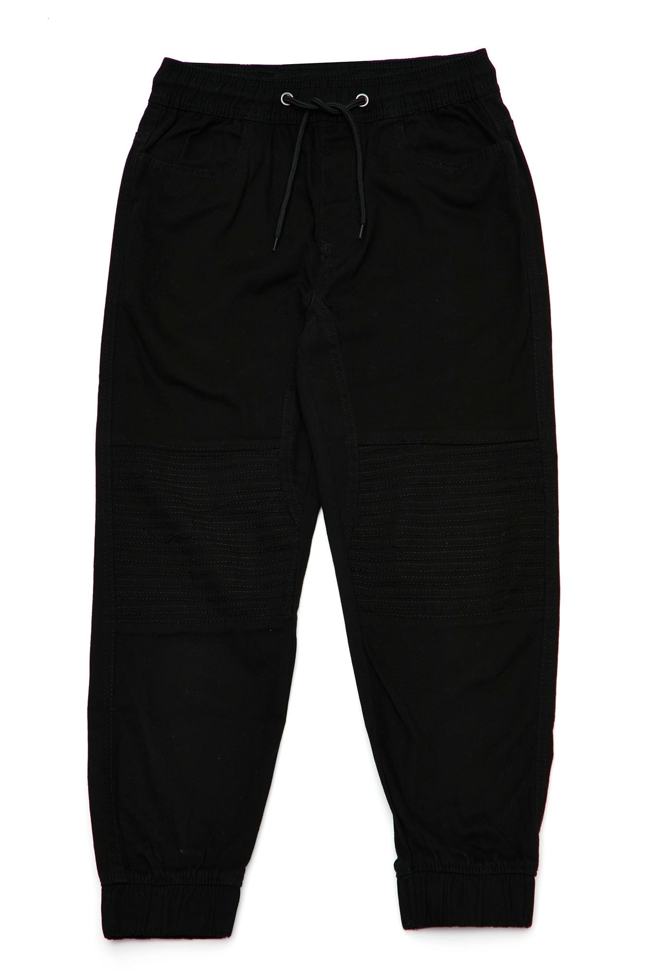 Mini Big Moves Twill Cargo Pants - Black