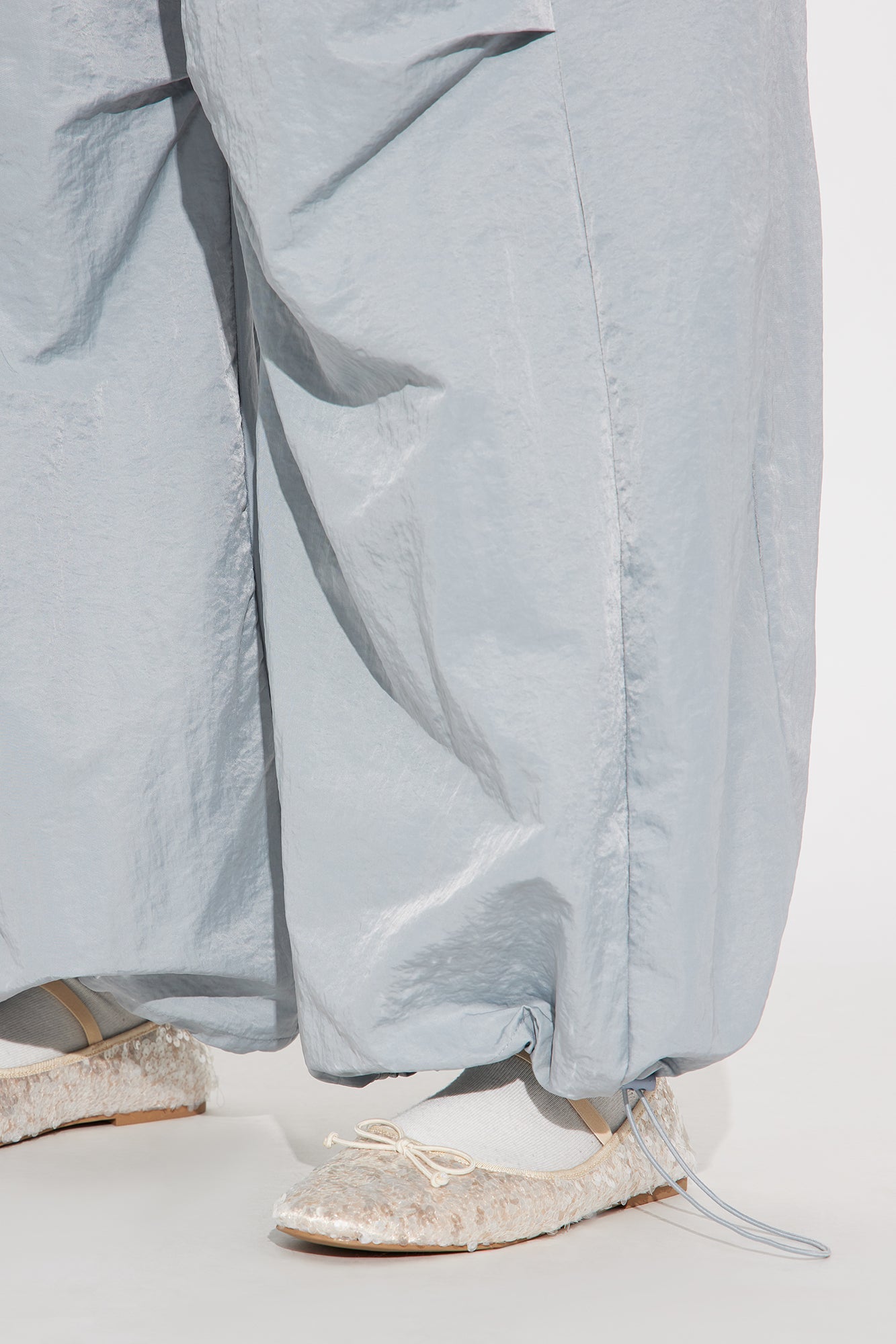 Urban Cool Wide Jogger Pant 31″ - Blue