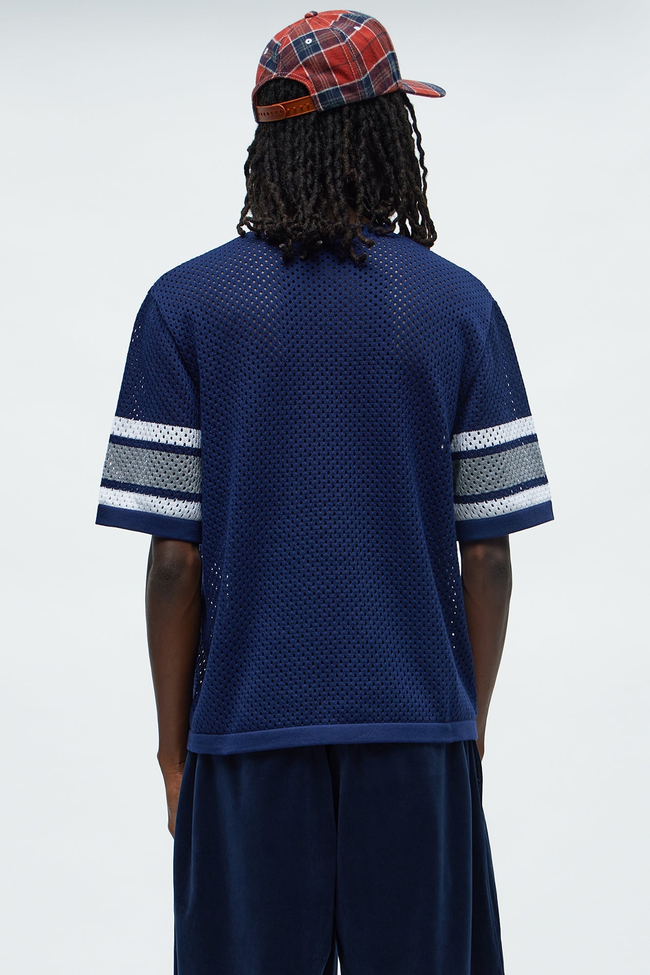 Zone 00 Classic Jersey - Navy