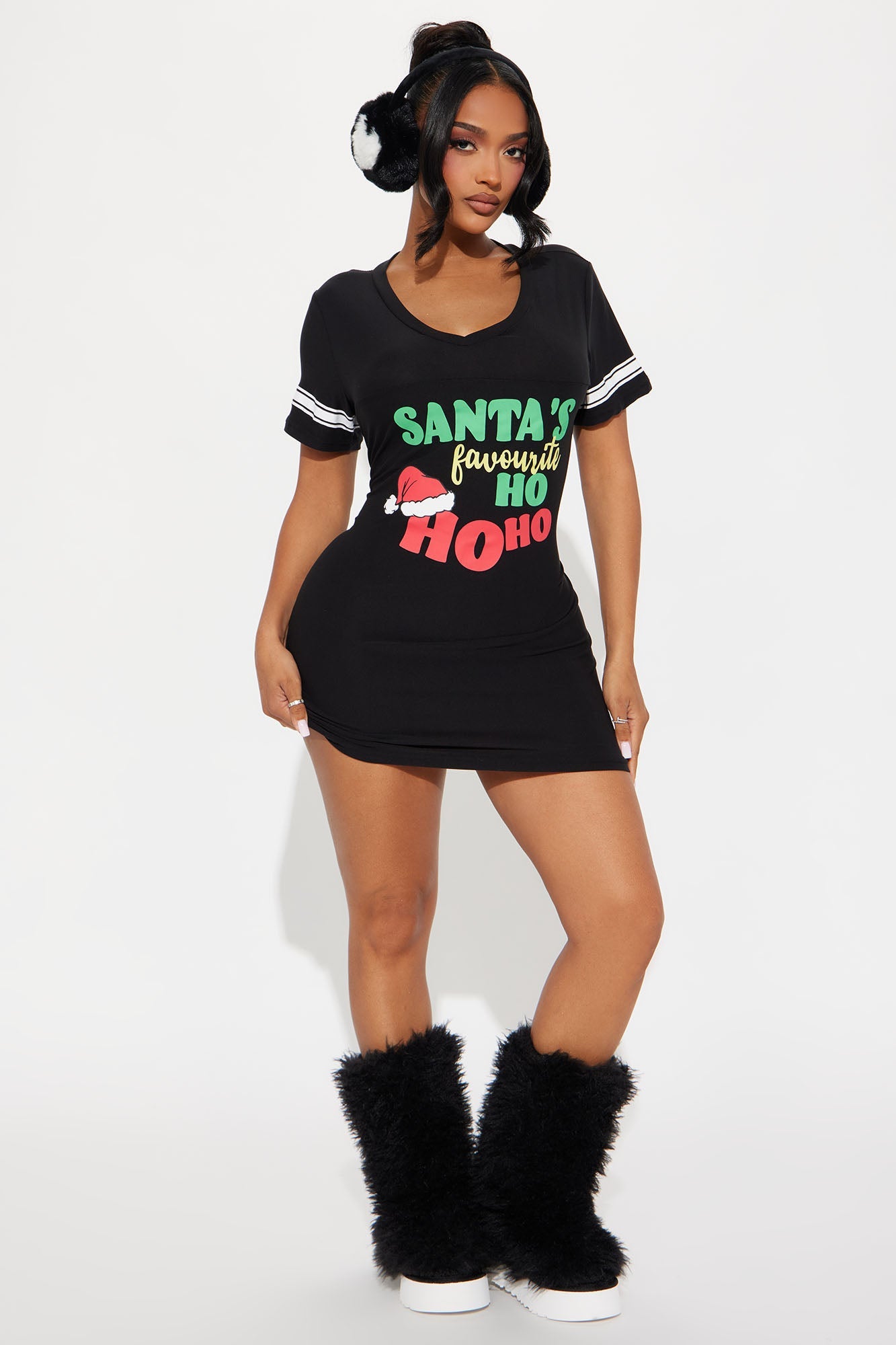 Santa&