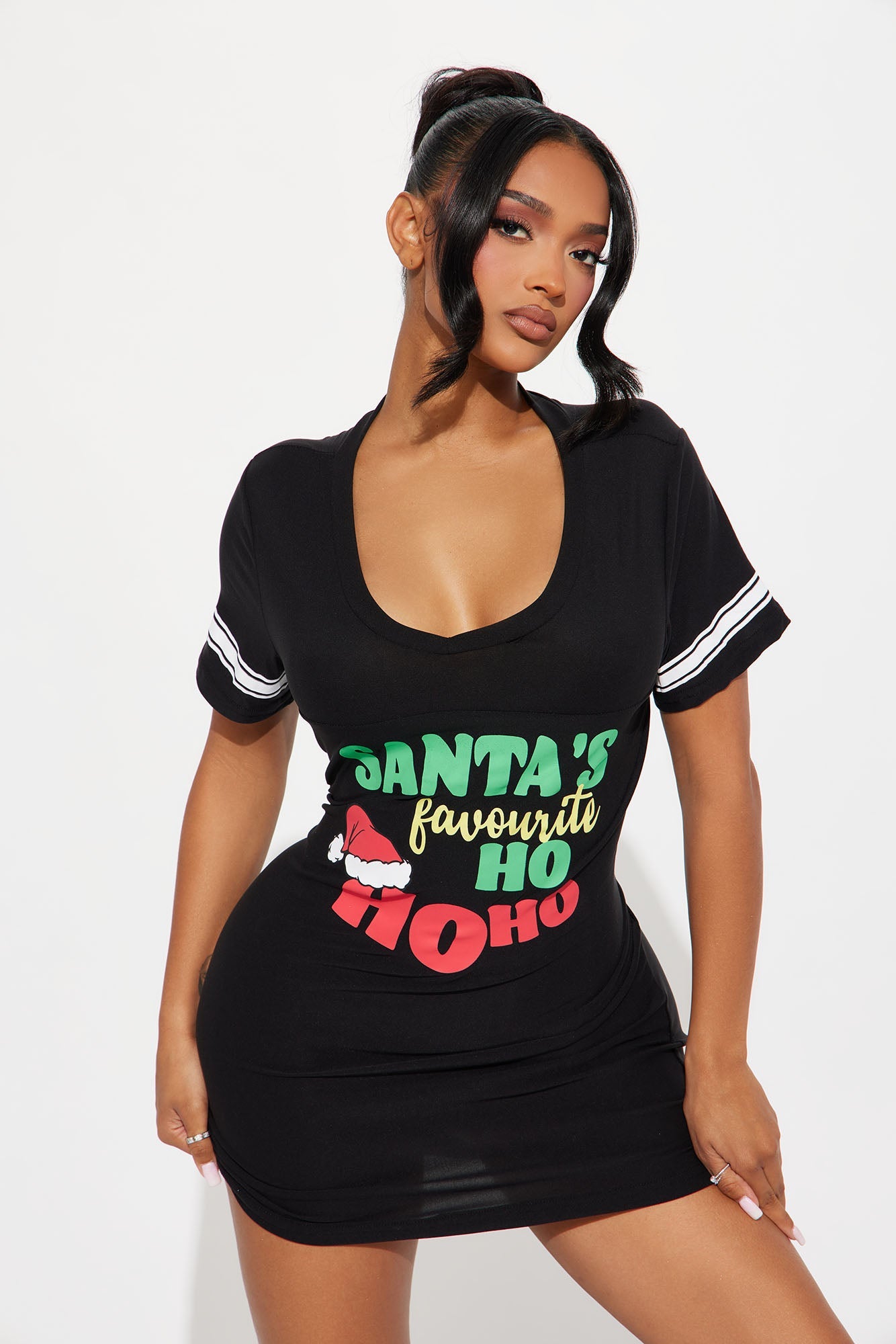Santa&