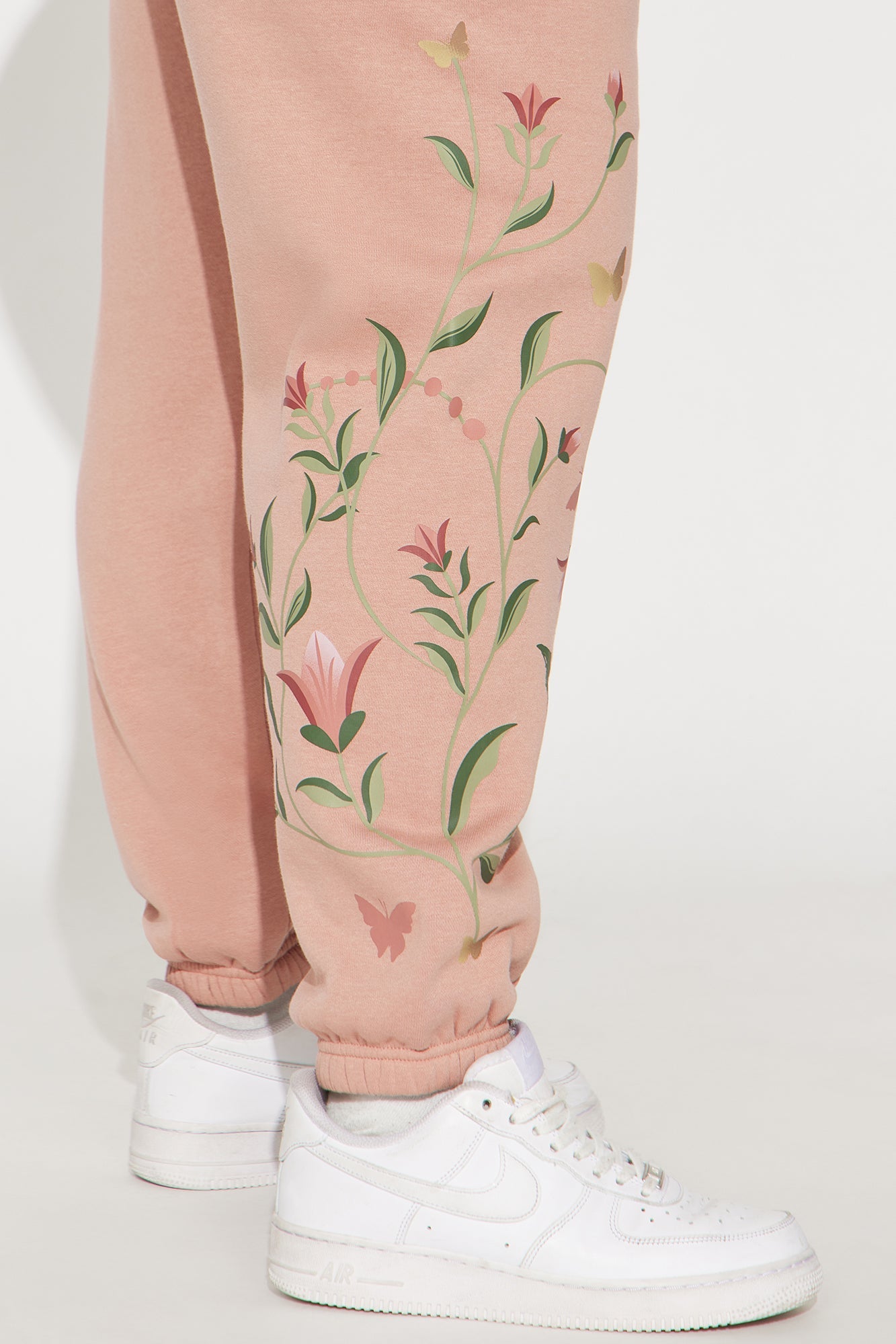 Wicked Glinda & Elphaba Fleece Pants - Pink