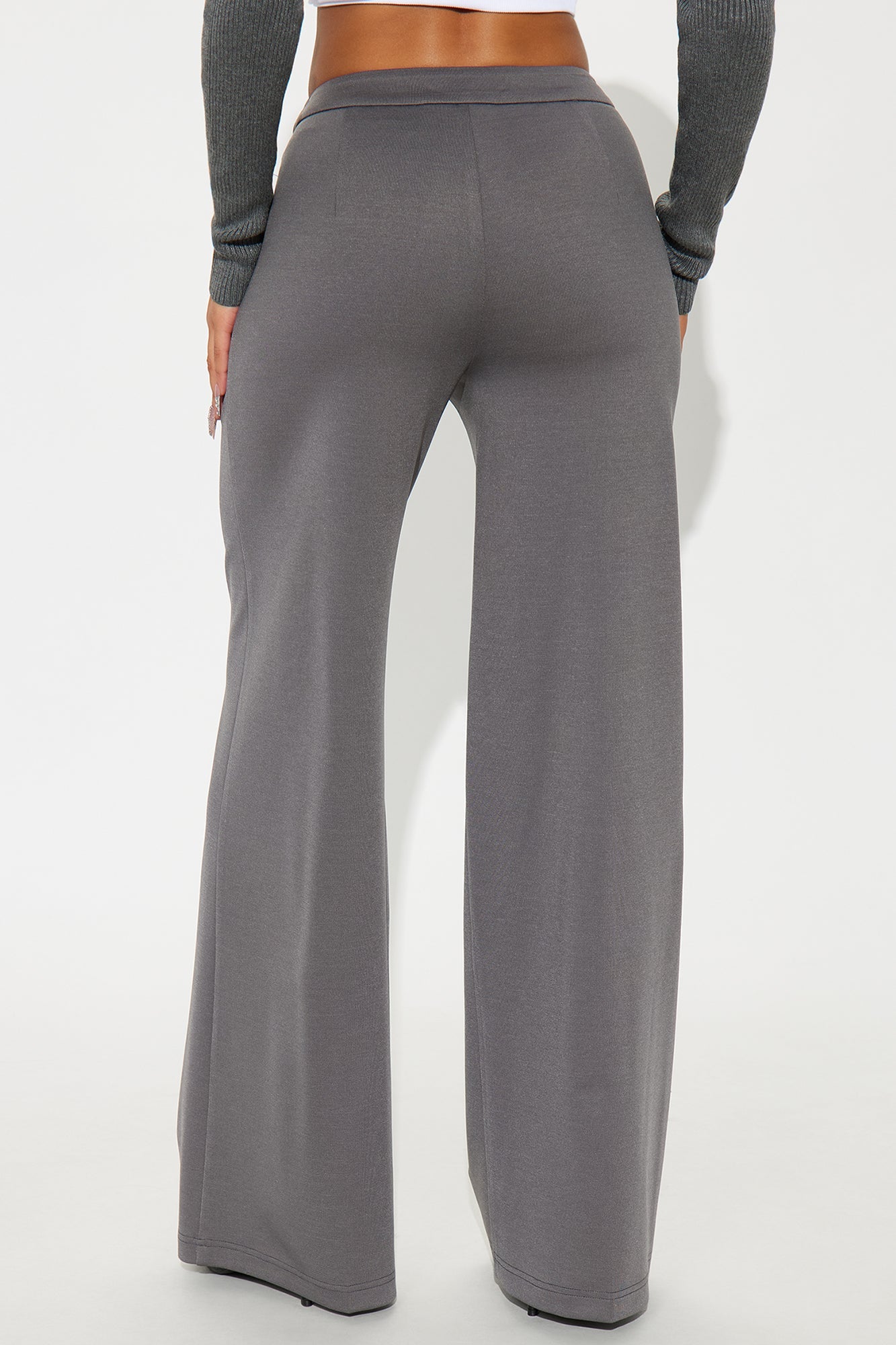 Close The Deal Trouser Pant 32″ - Charcoal
