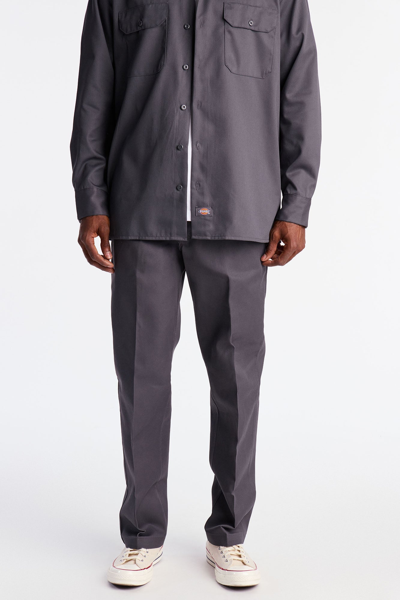 Dickies 874 Straight Work Pant - Charcoal