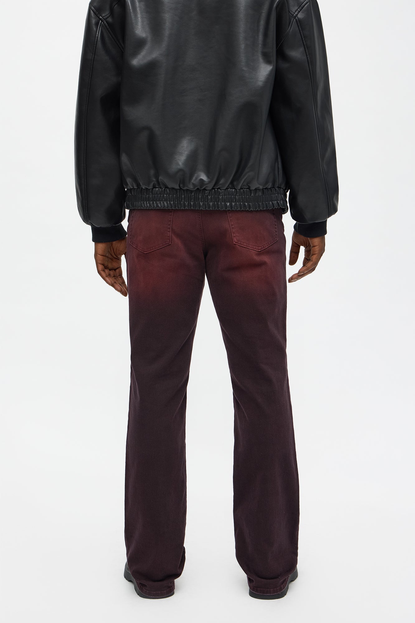 Stacked Slim Flare I&