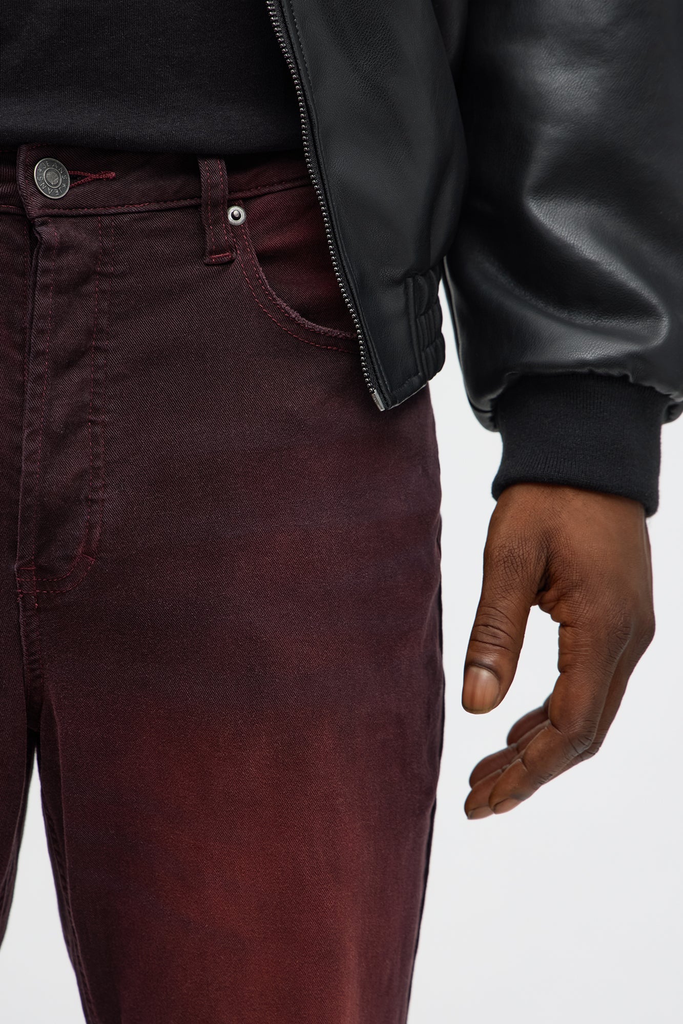 Stacked Slim Flare I&