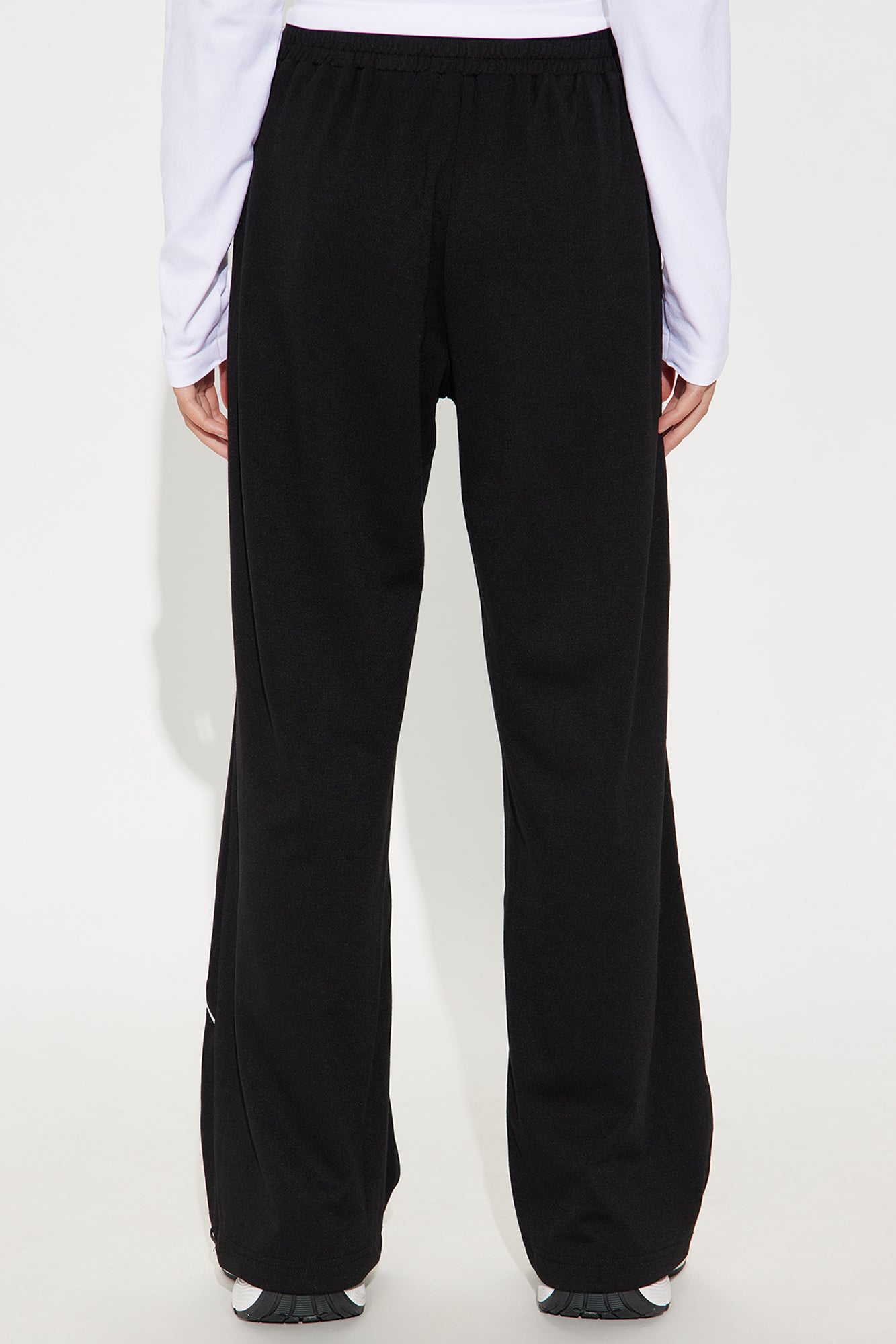 Mini Jax Wide Leg Pants - Black/combo