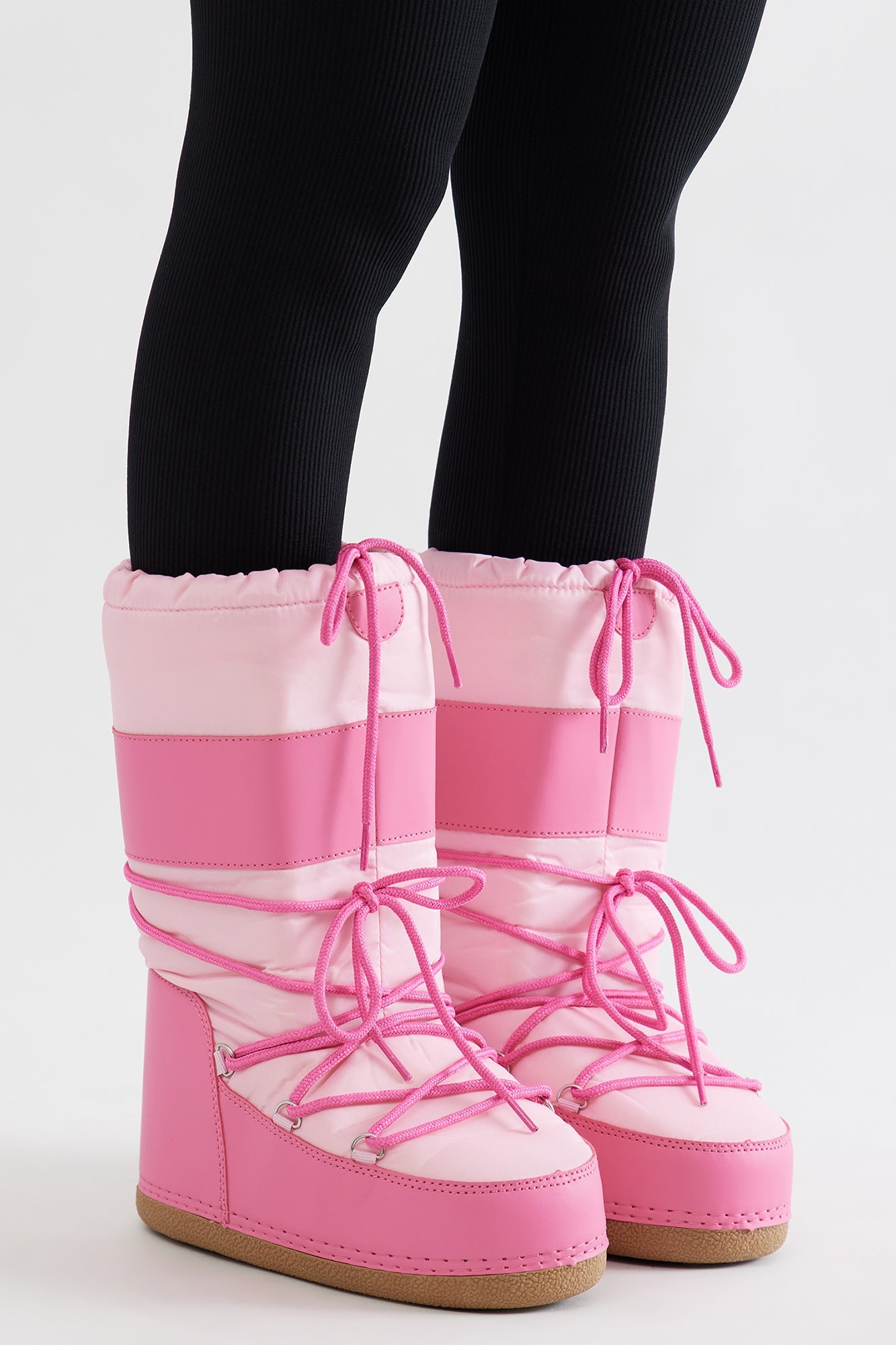 Colorado Winter Snow Boots - Pink