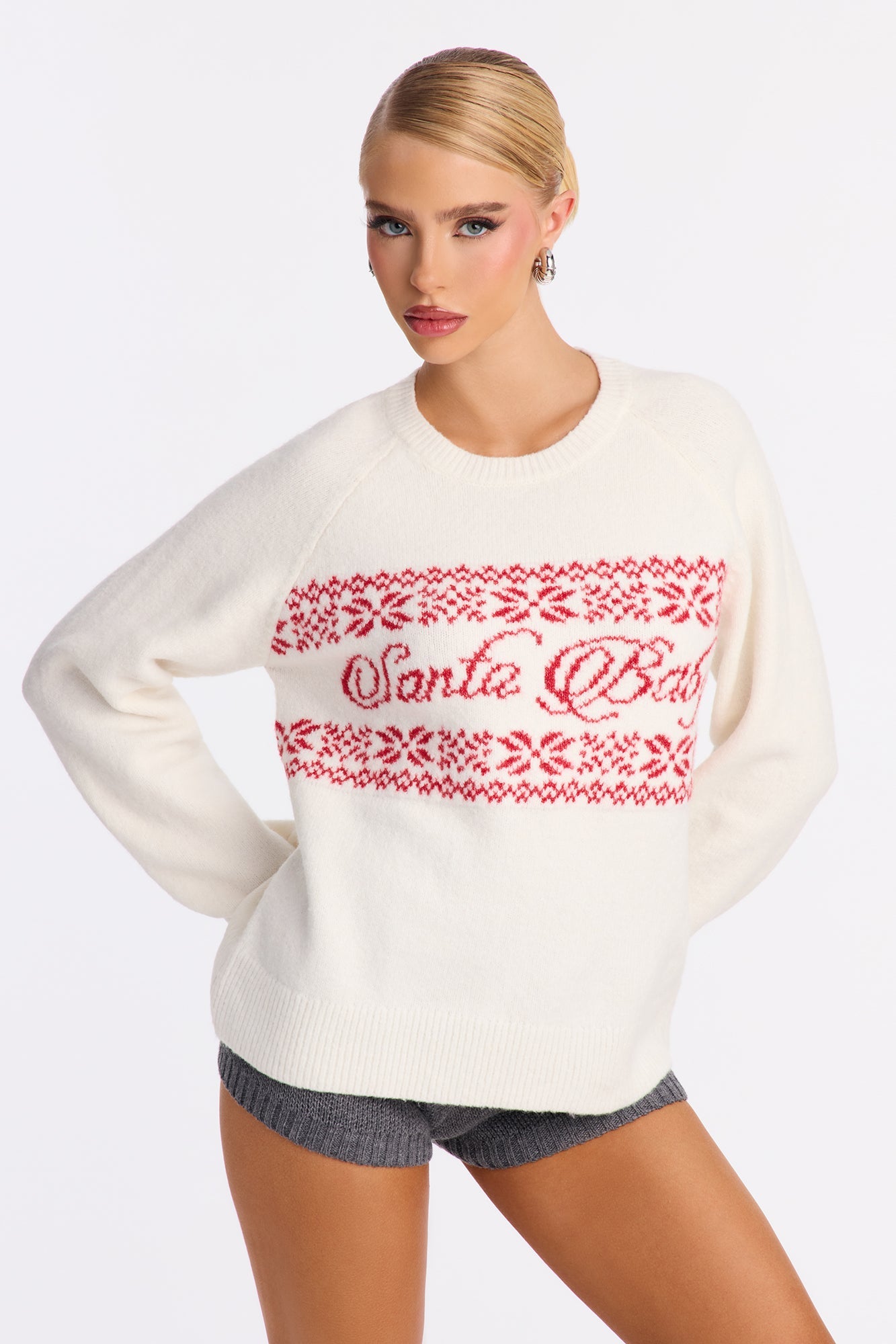 On Santa&