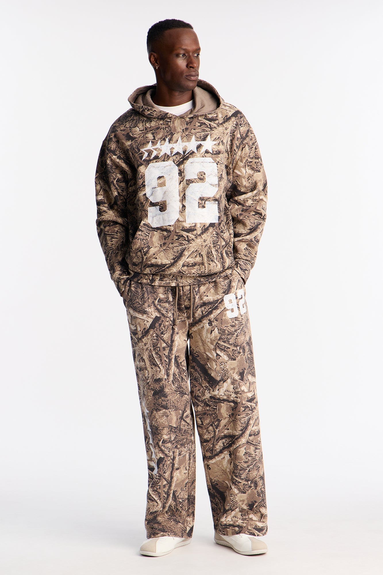 Starter Camo Sweatpants - Camouflage