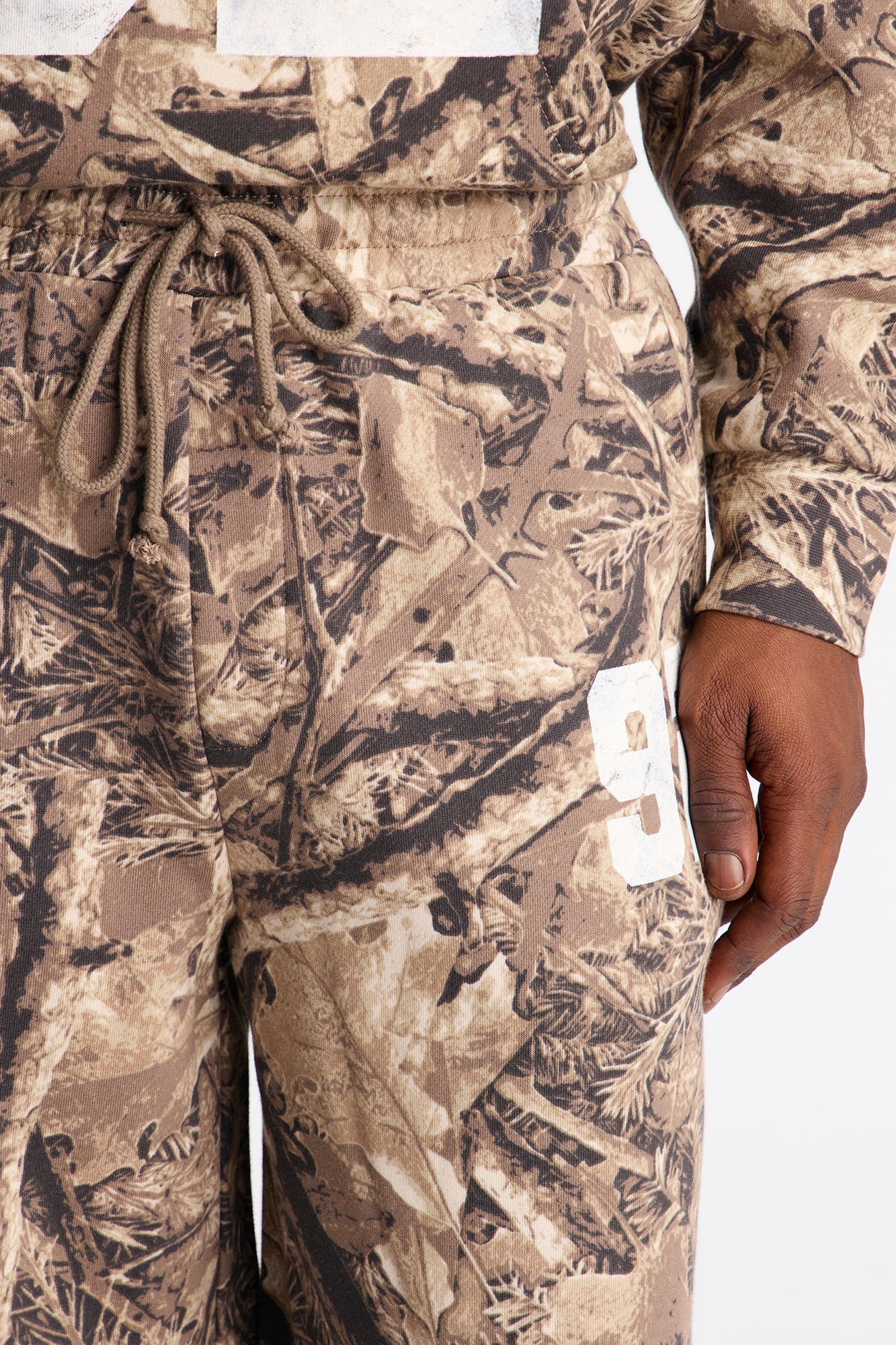 Starter Camo Sweatpants - Camouflage