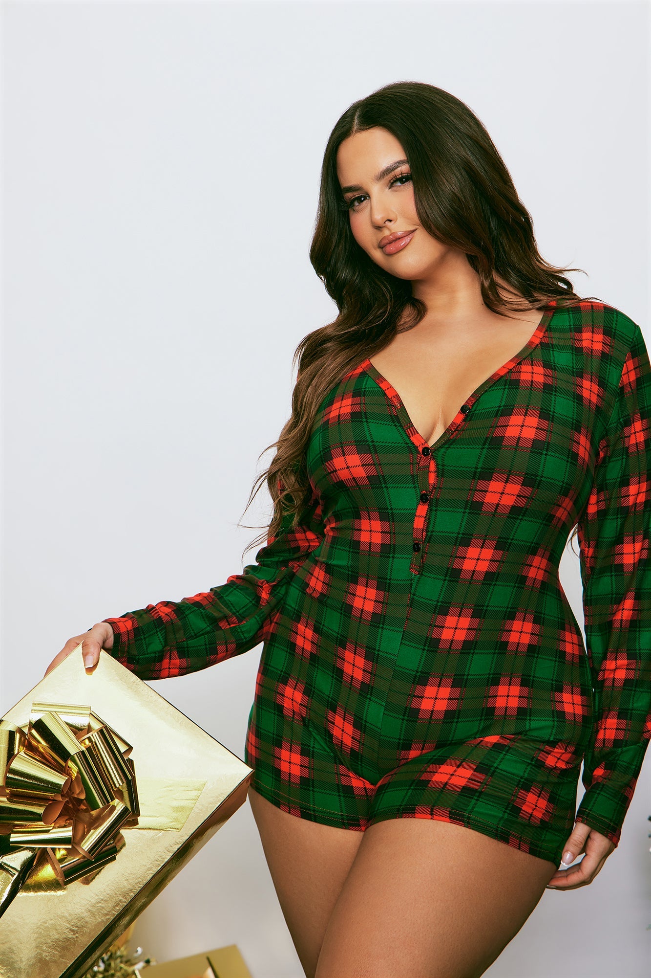 Santa&