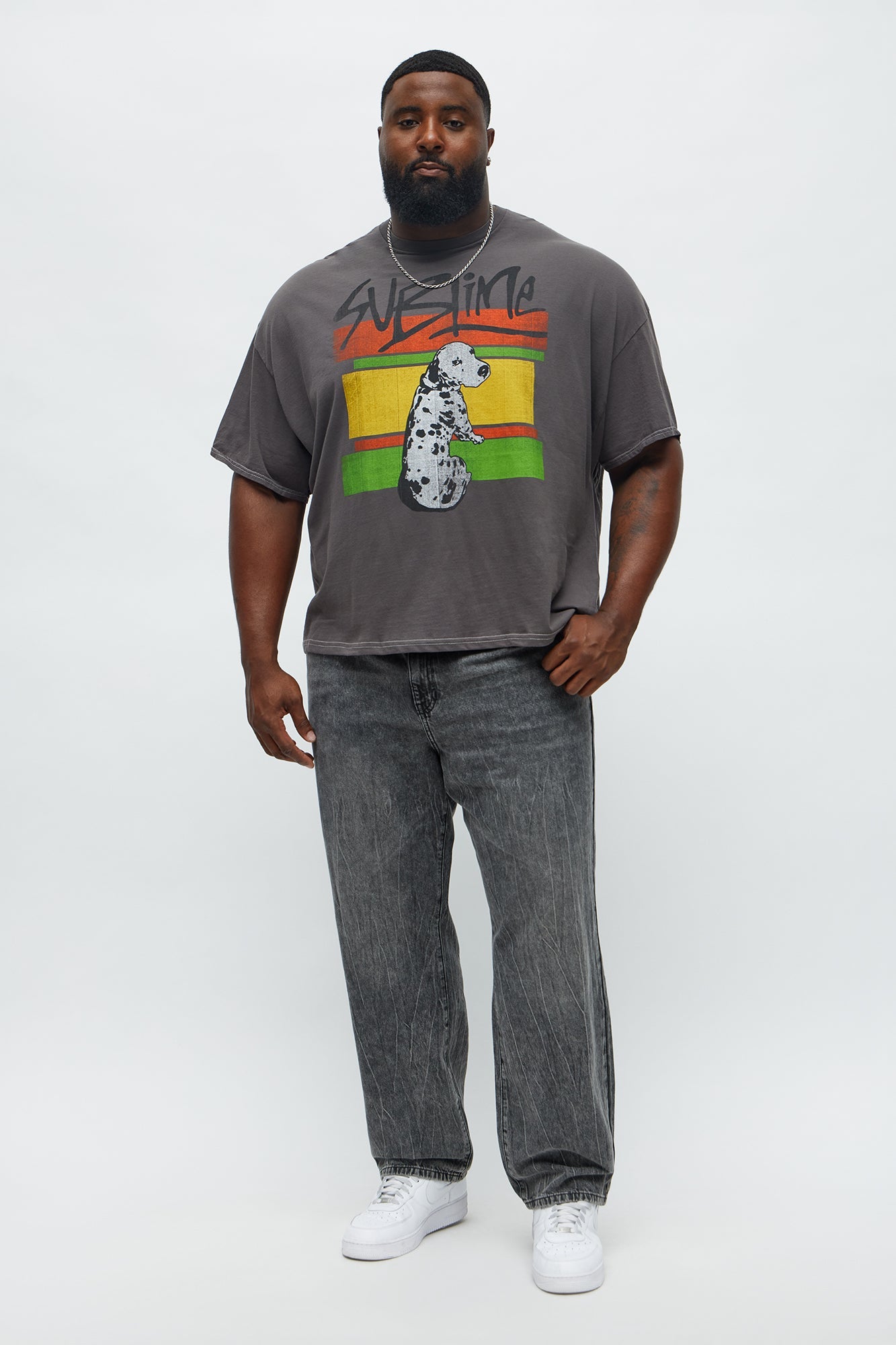 Straight Sleep In Jean - Black Wash
