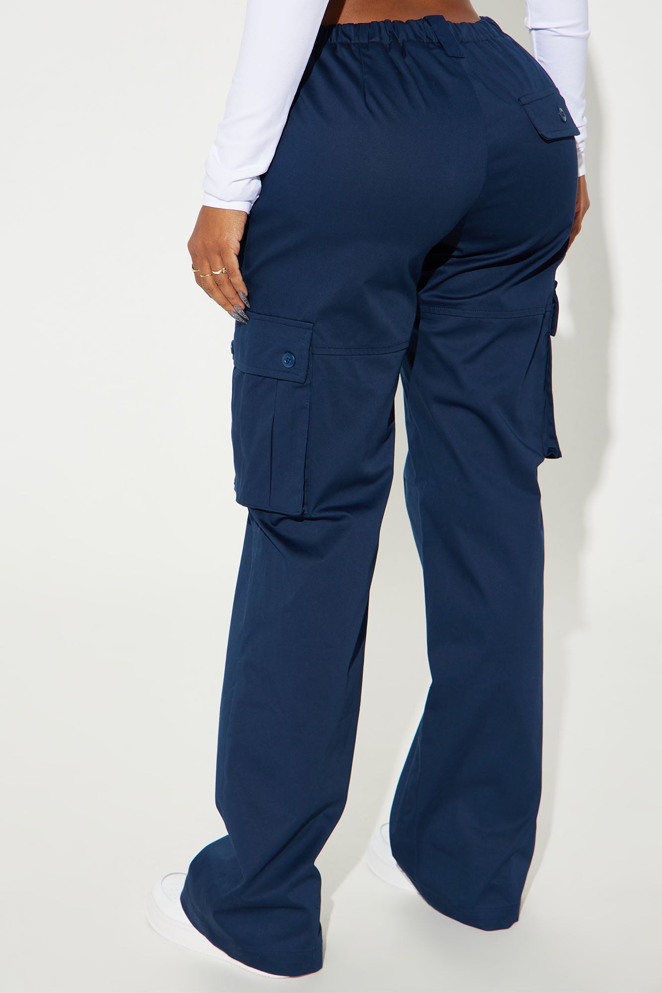 Minding Mine Cargo Pant - Navy