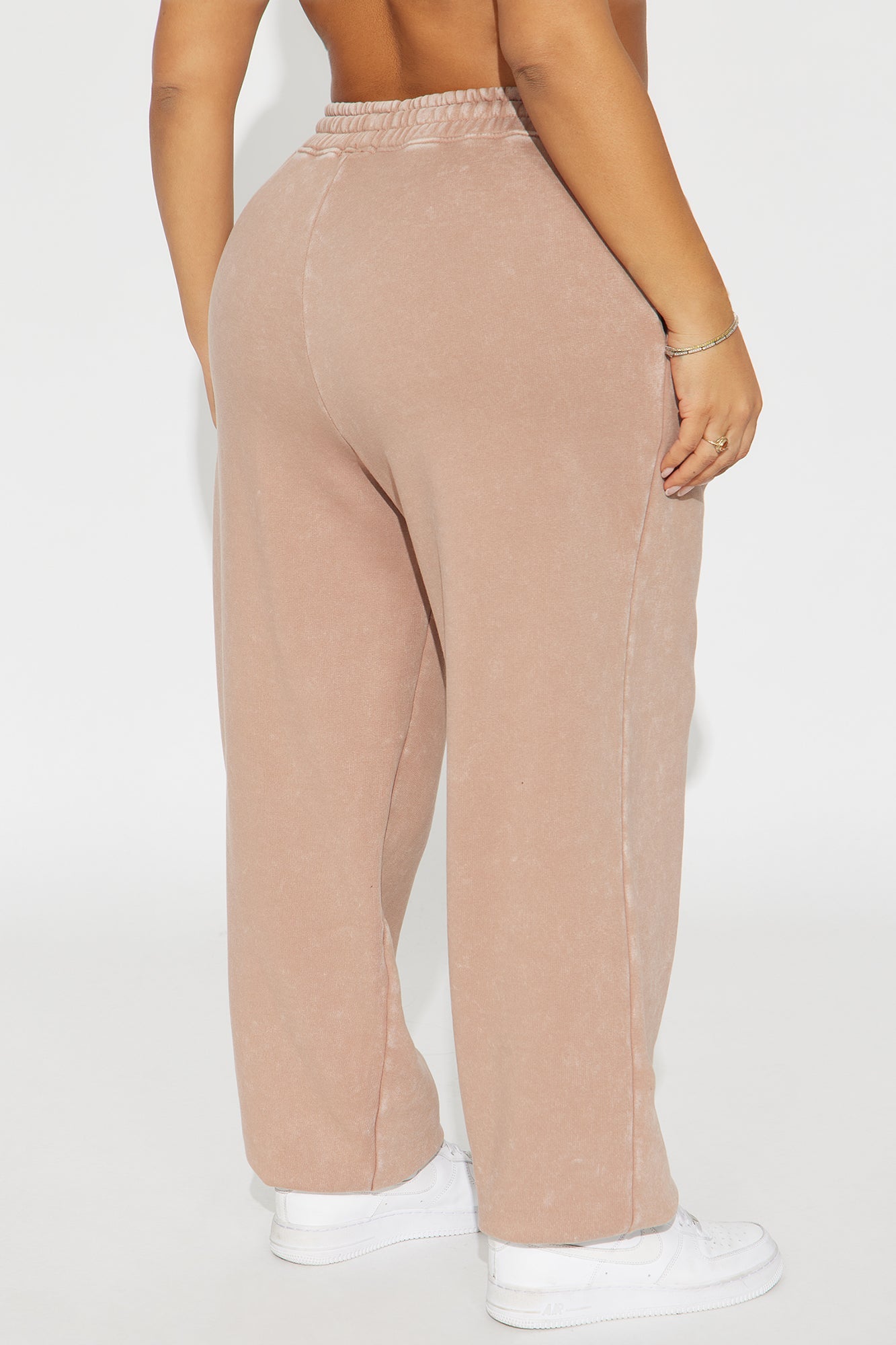 The Most Iconic Fleece Pants - Taupe