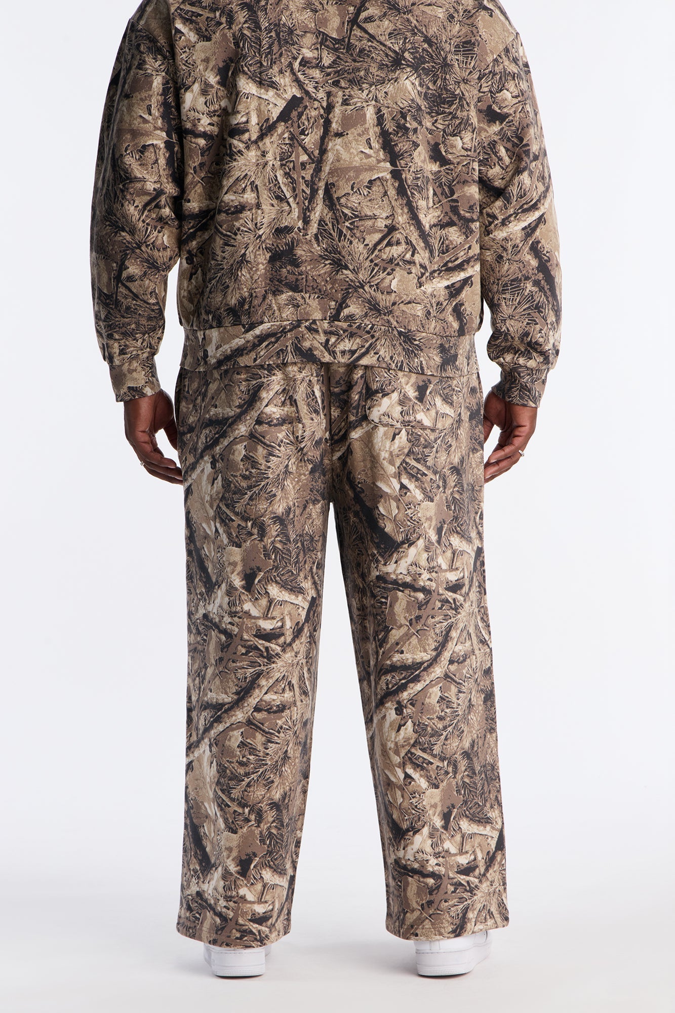 Starter Camo Sweatpants - Camouflage