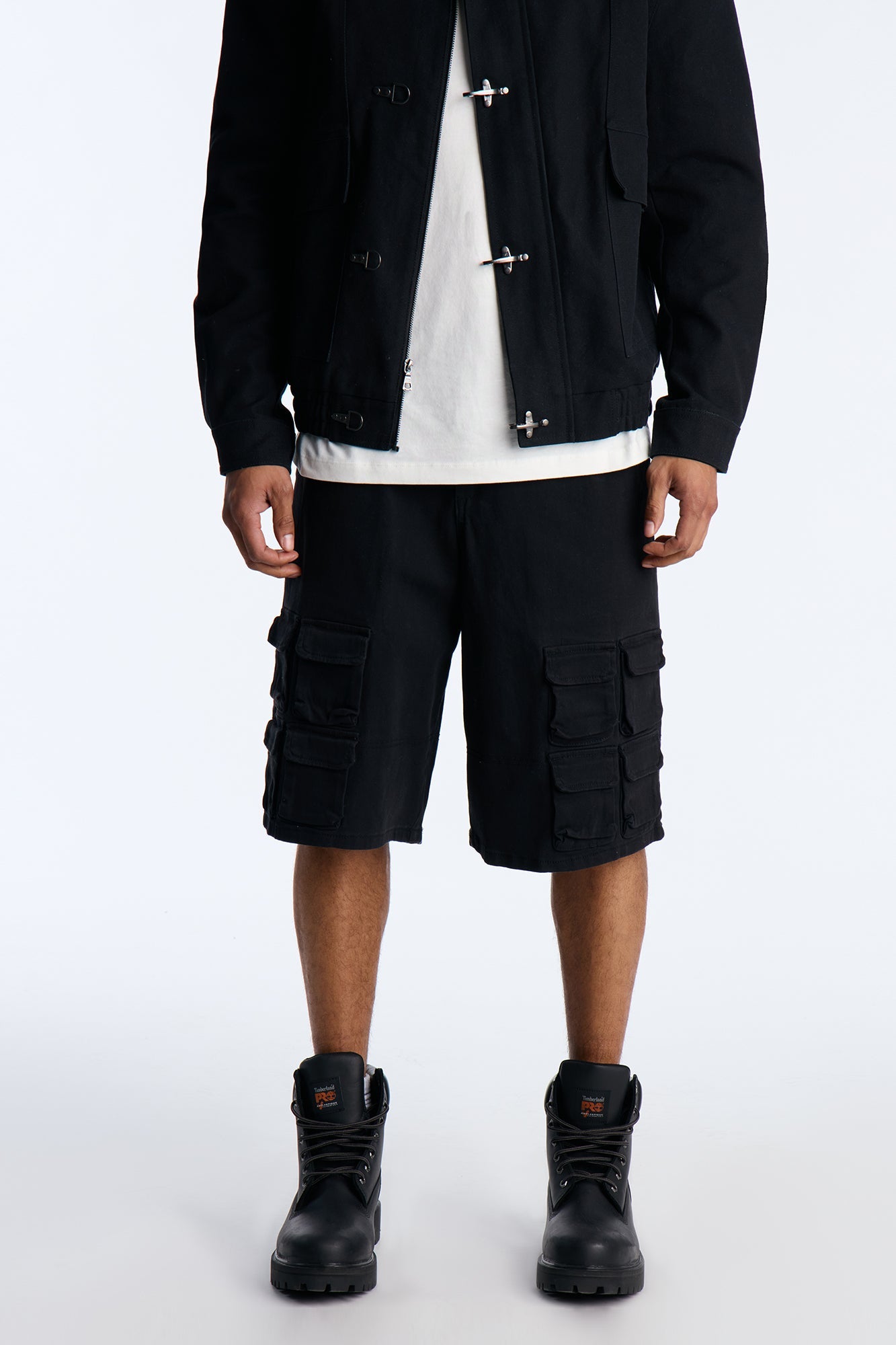 Bedford Utility Short - Black