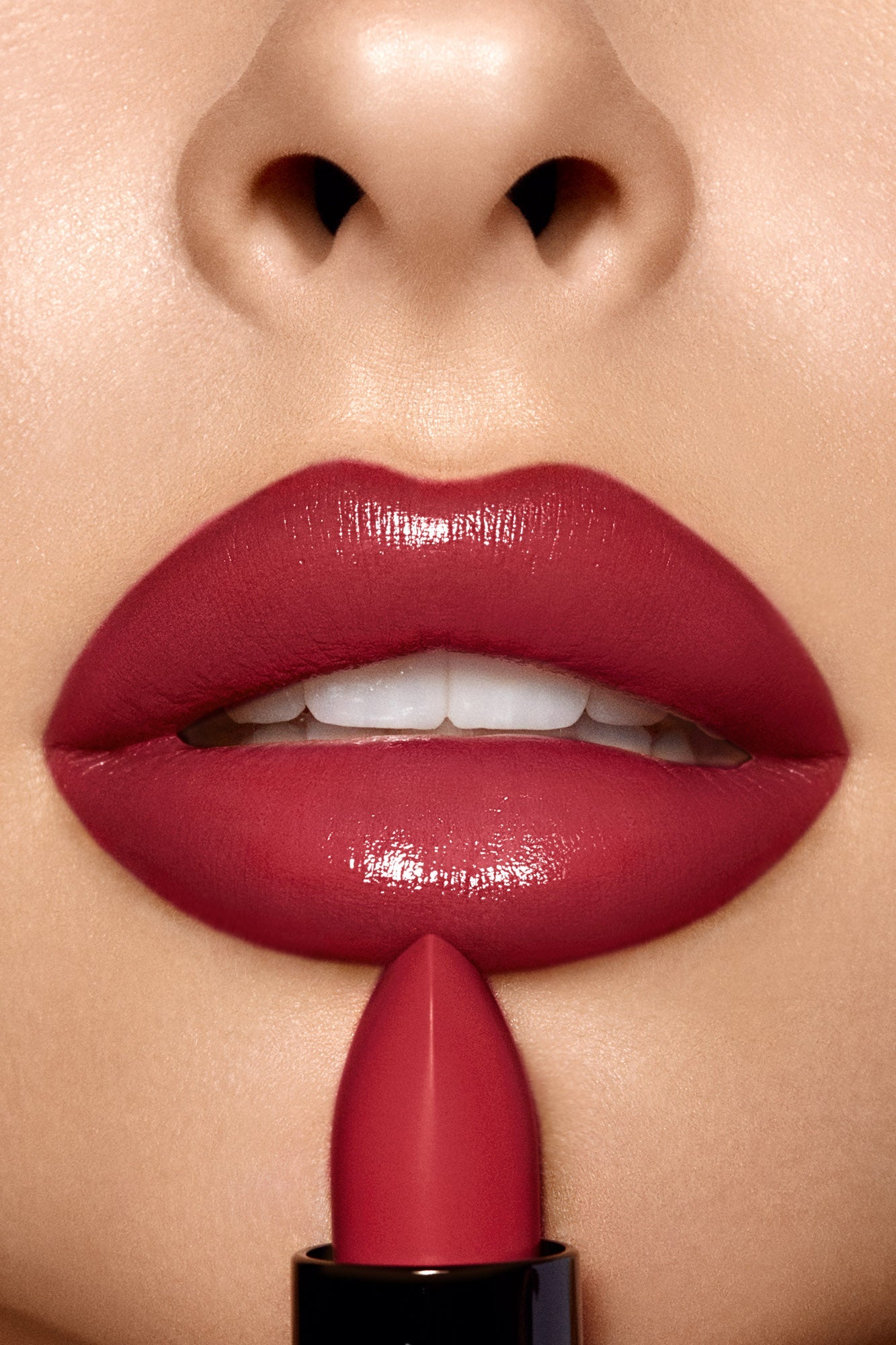 NOVABEAUTY Perfect Pout Luminous Cream Lipstick - 100