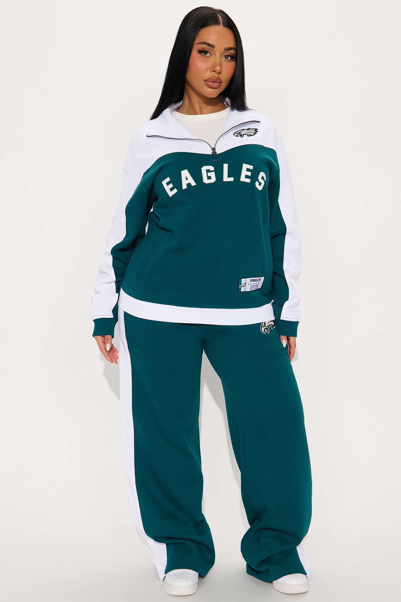 NFL Philadelphia Eagles Sweatpants - Green/combo