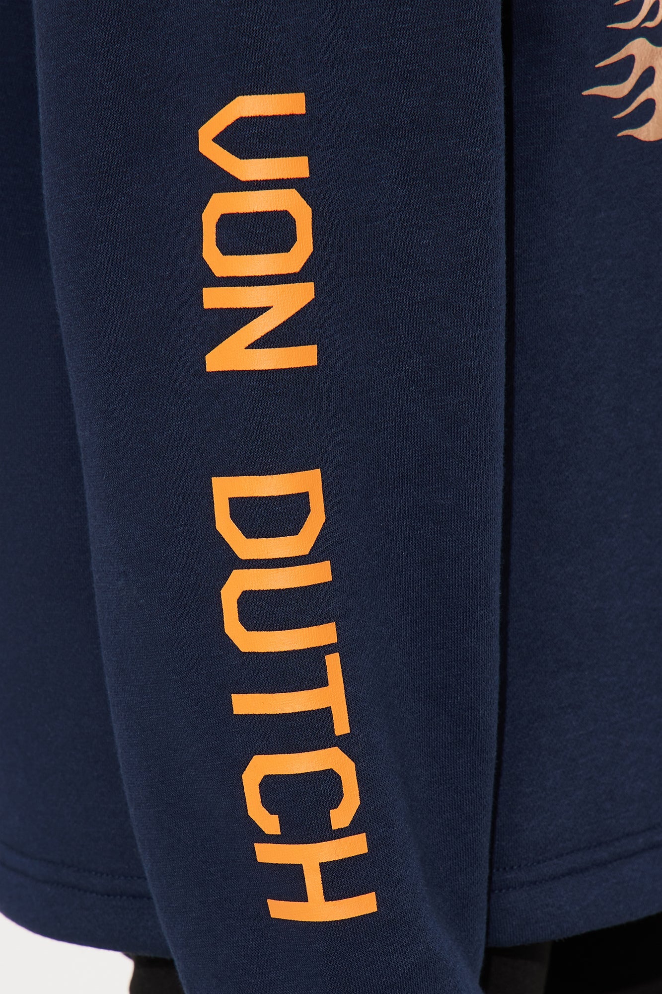 Mini Von Dutch World Tour Sweatshirt - Navy