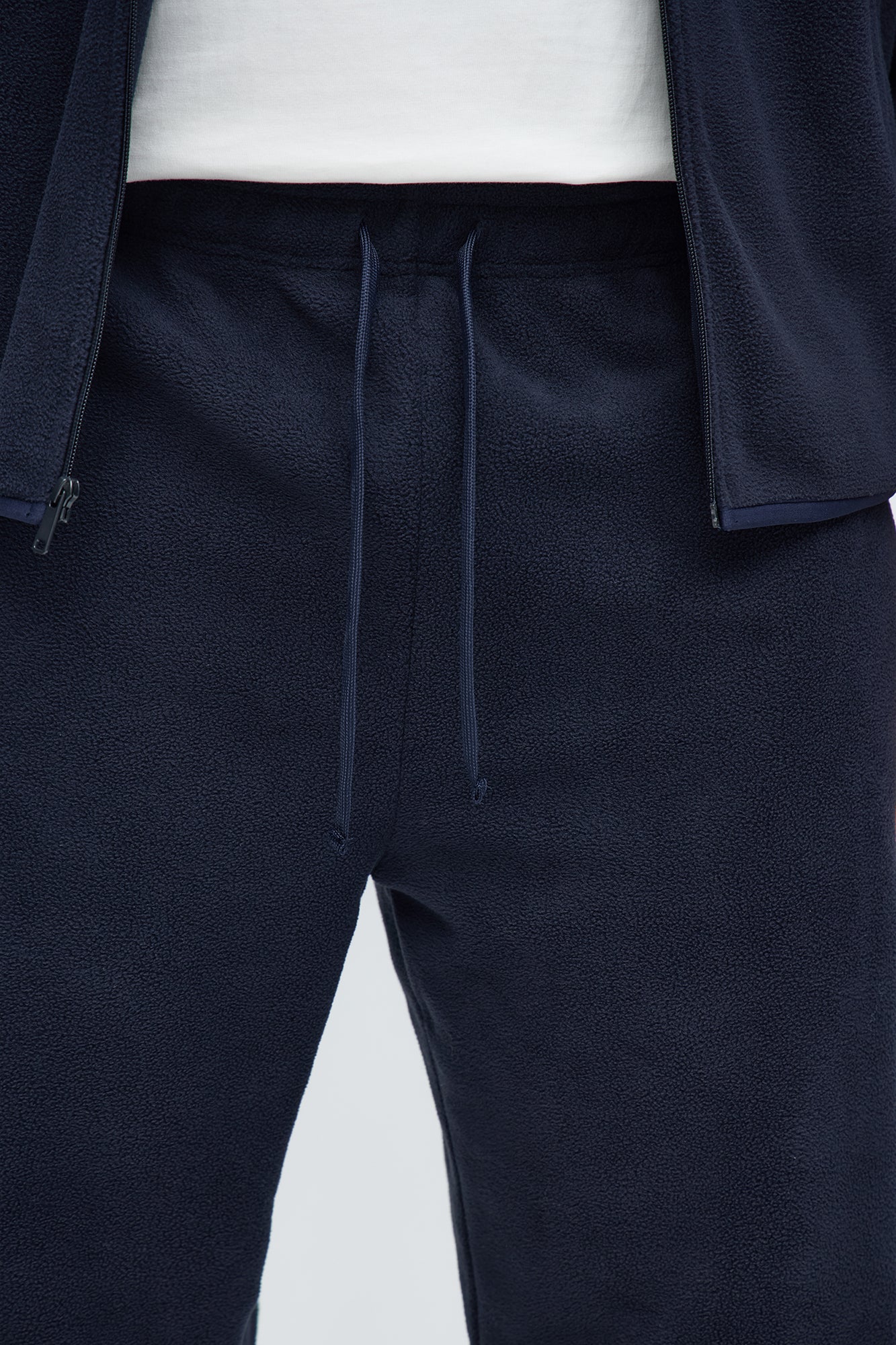 Core Microfleece Pants - Navy
