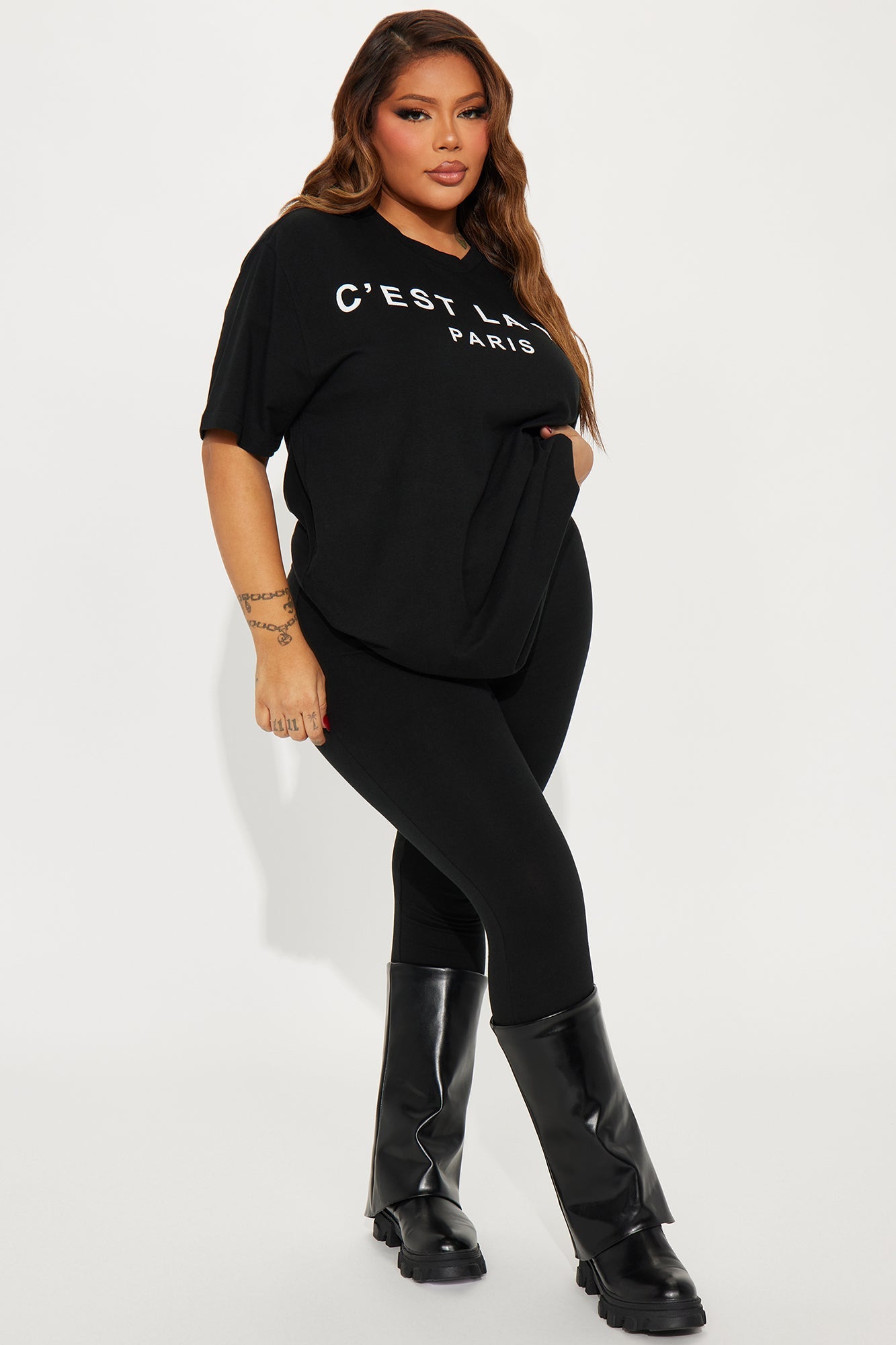 C&