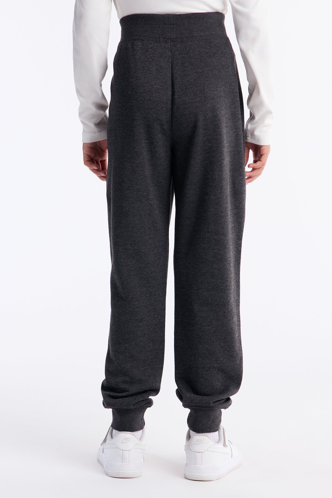 Mini Latest And Greatest Jogger - Charcoal