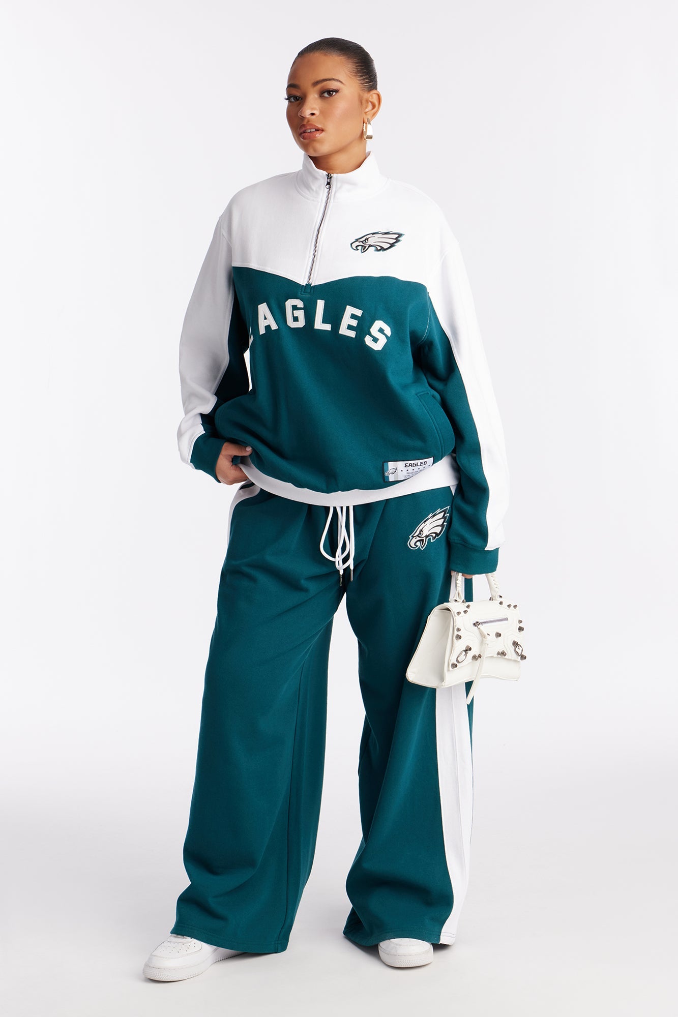 NFL Philadelphia Eagles Sweatpants - Green/combo