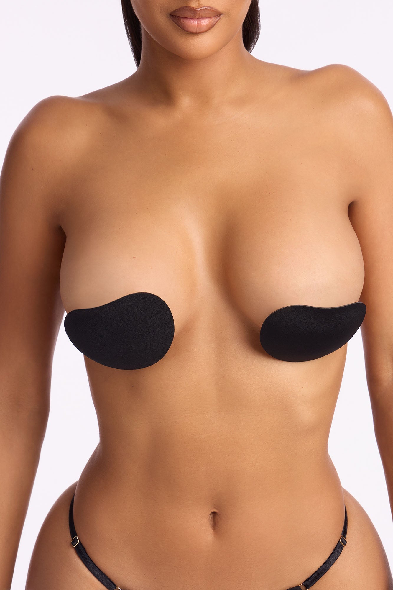 A Little Boost Womens Push Up Inserts - Black
