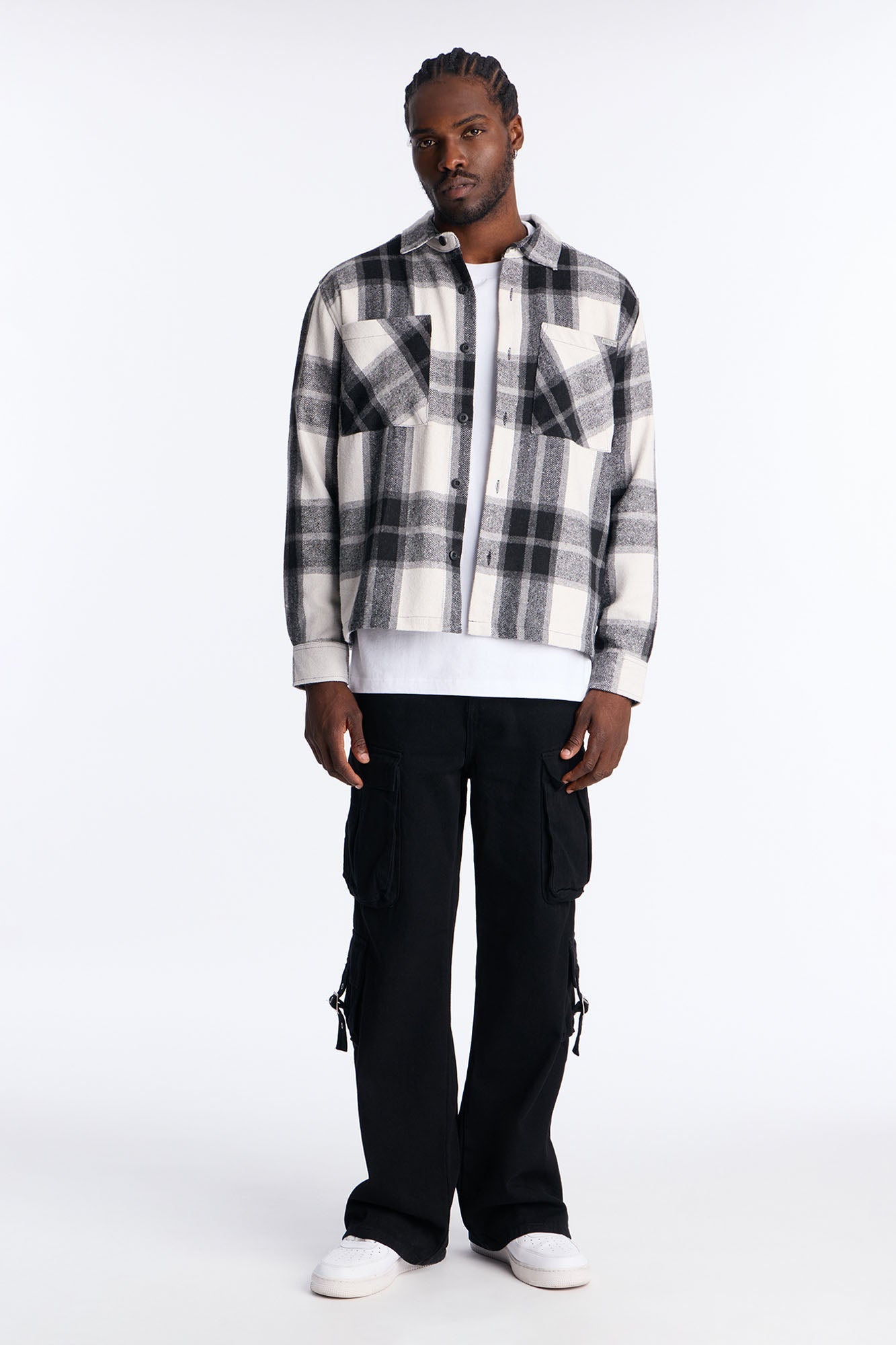 Your Daily Flannel - Black