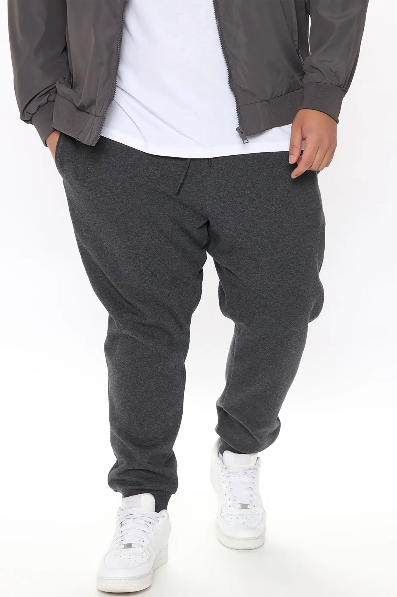 Tyson Jogger - Charcoal