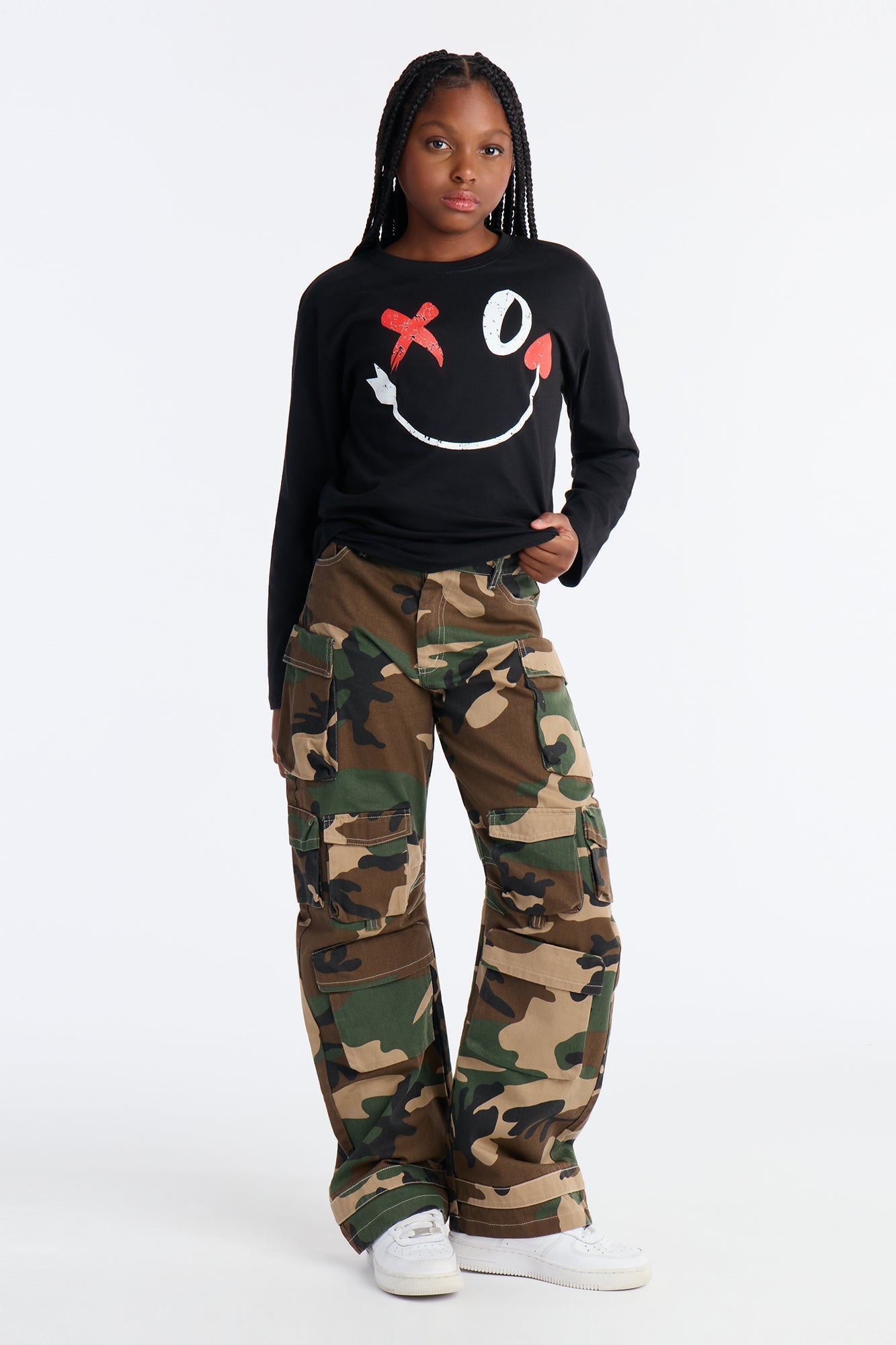 Mini Reservoir Camo Utility Pant - Camouflage