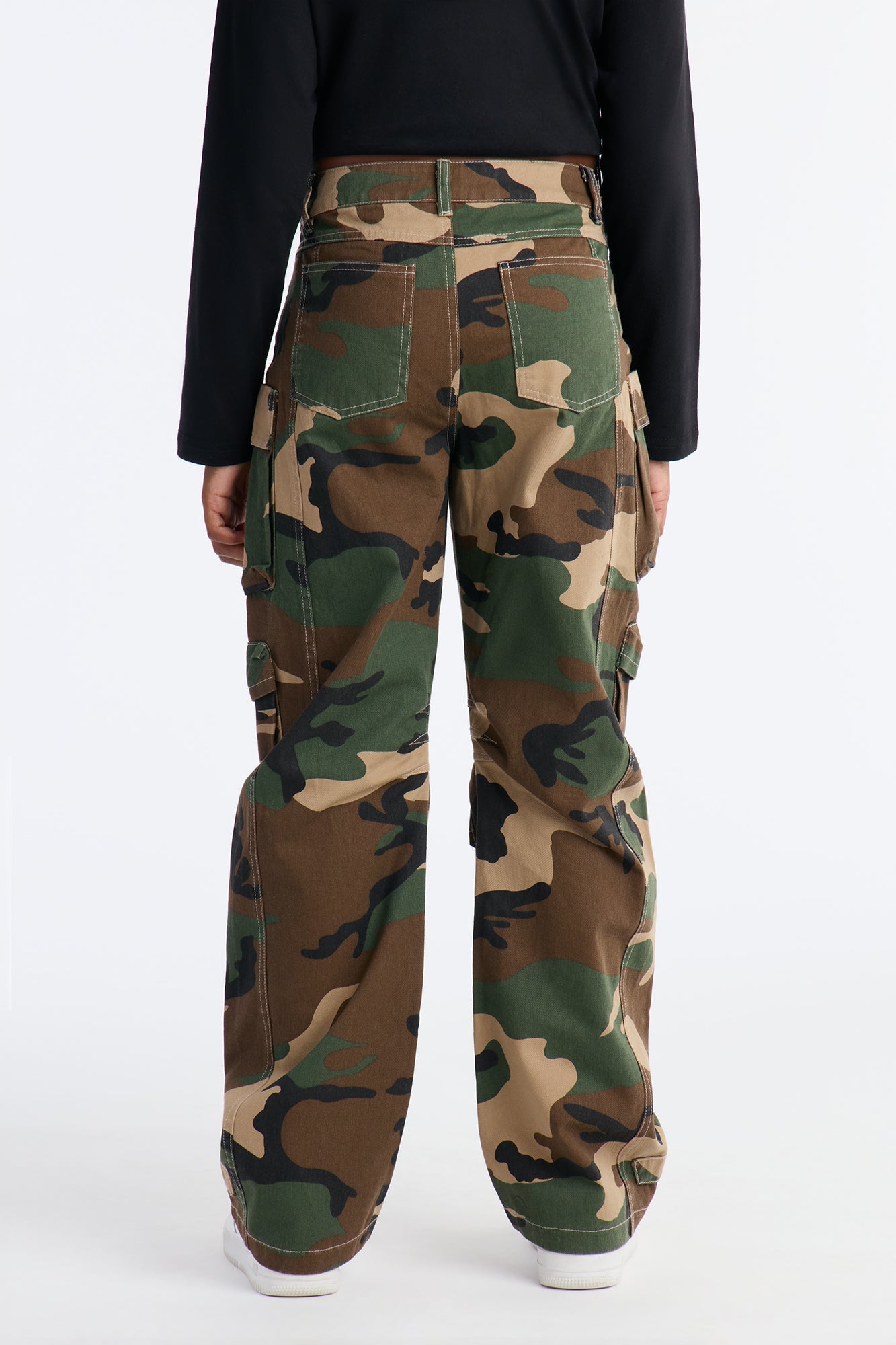 Mini Reservoir Camo Utility Pant - Camouflage