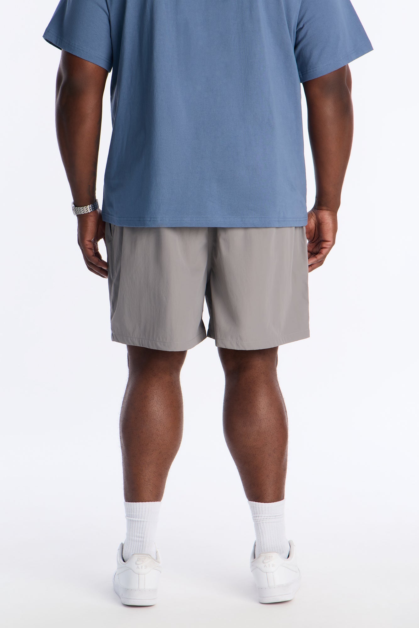 Everyday Classic Short - Charcoal