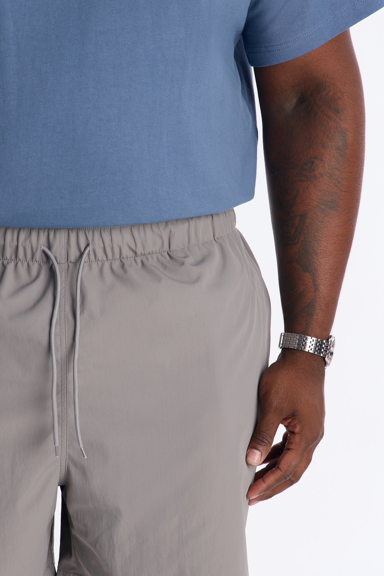 Everyday Classic Short - Charcoal