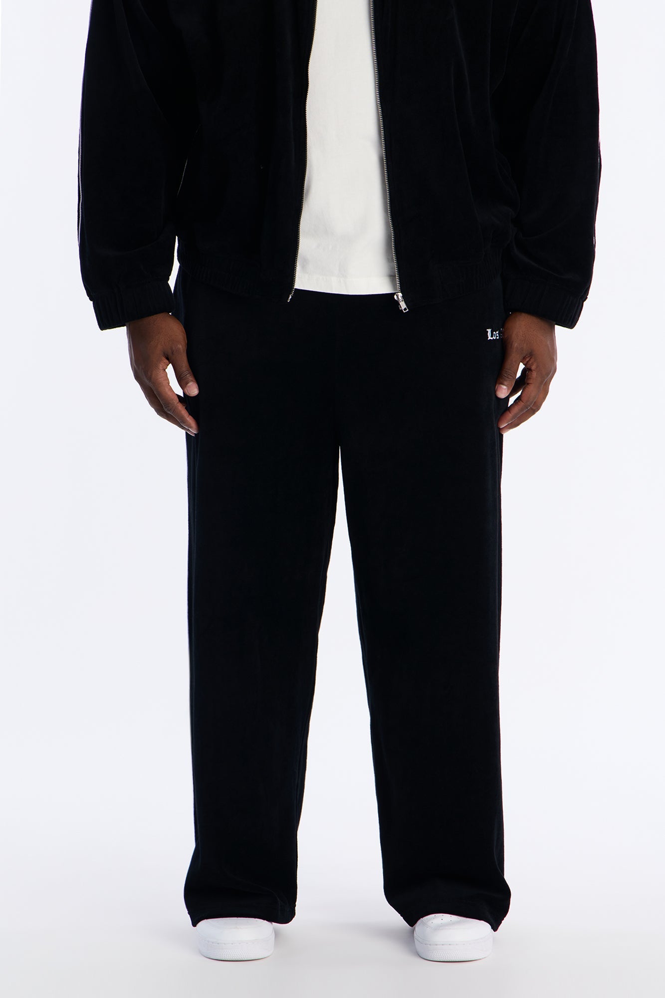 LA Track Sweatpants - Black