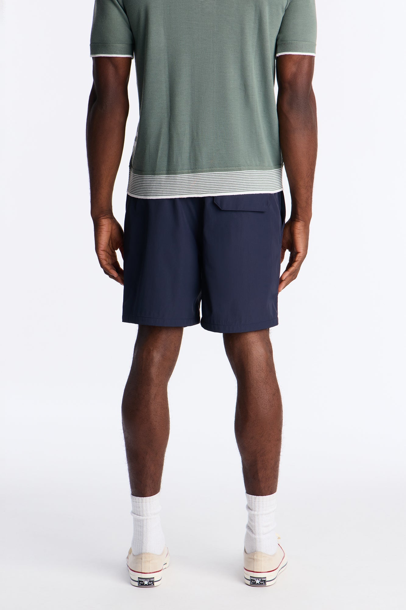 Everyday Classic Short - Navy