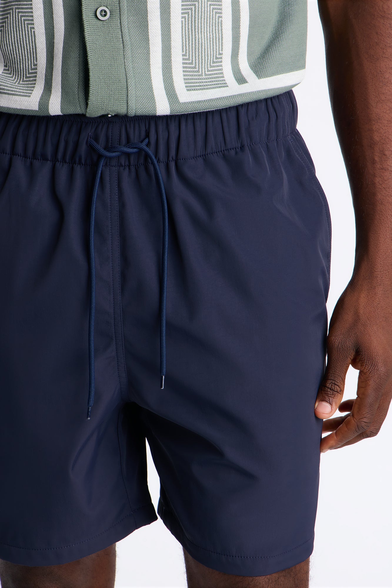 Everyday Classic Short - Navy