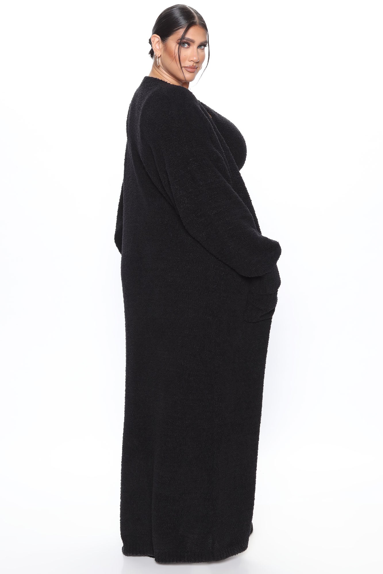 Living In It 3 Piece Legging Set - Black