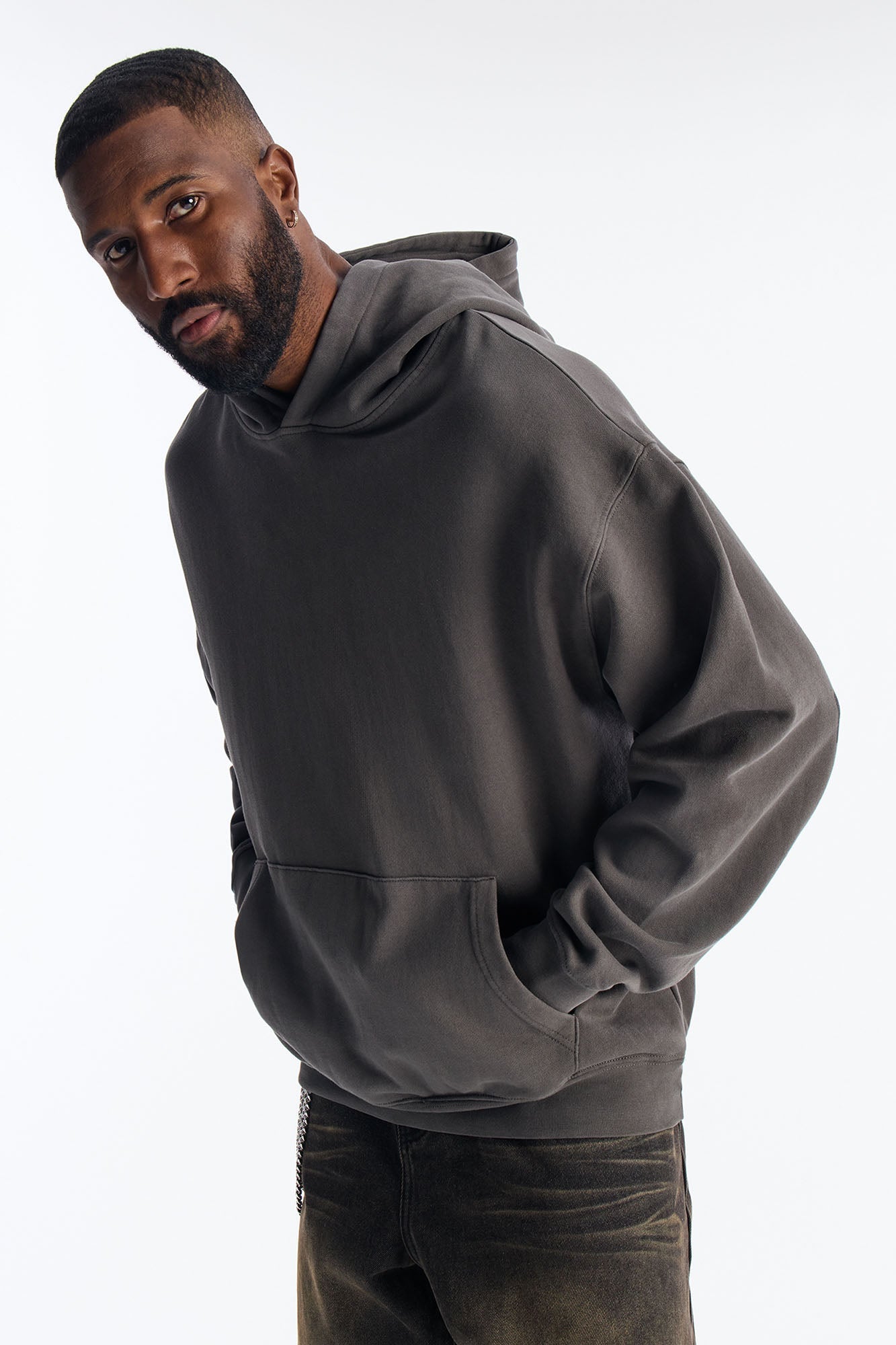 Project NY Hoodie - Charcoal