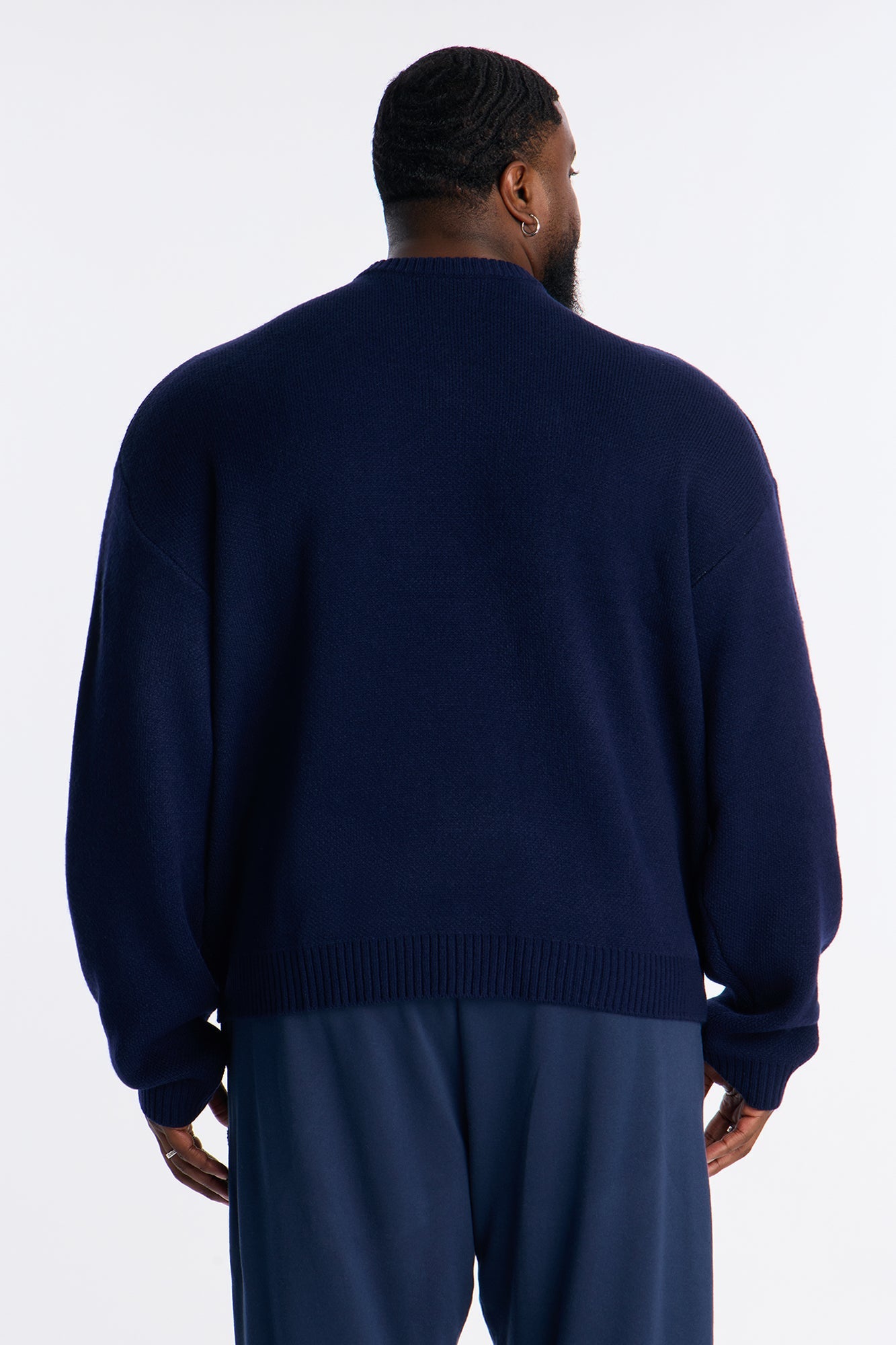 Disney Mr Mickey Sweater - Navy