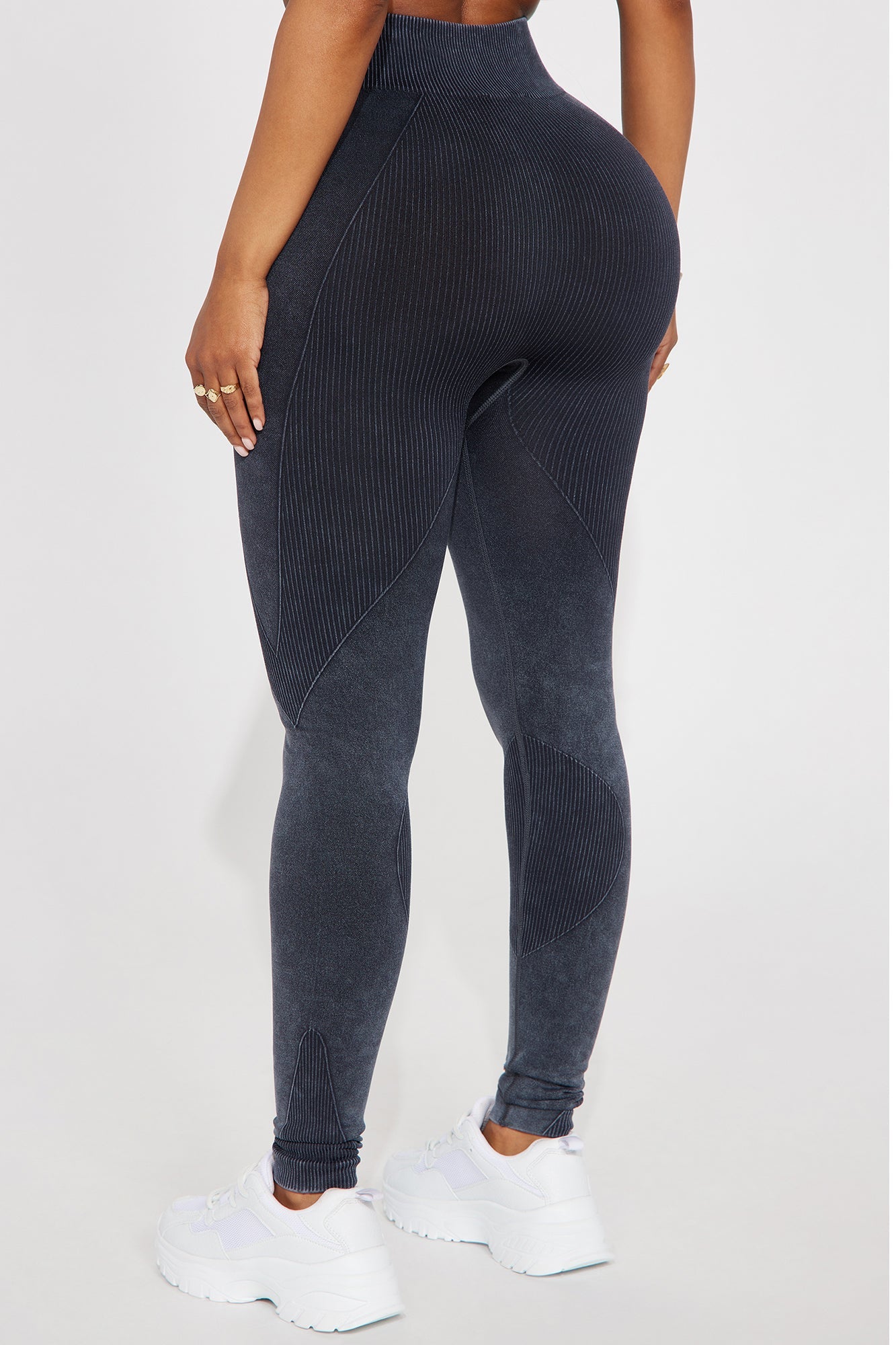 Stretch It Out Active Legging - Black